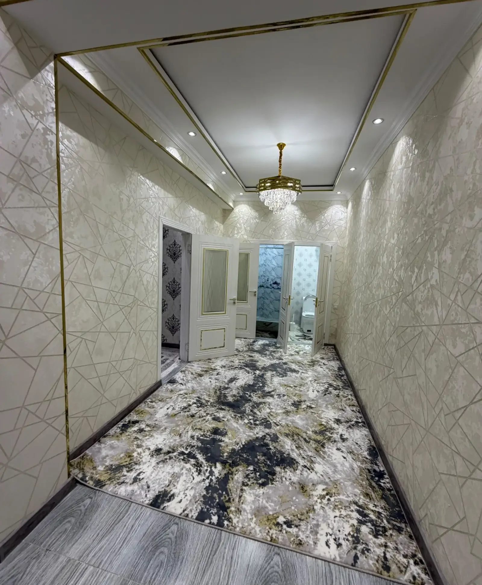 2-комн. квартира, 3 этаж, 72м², Шохмансур доми релакс