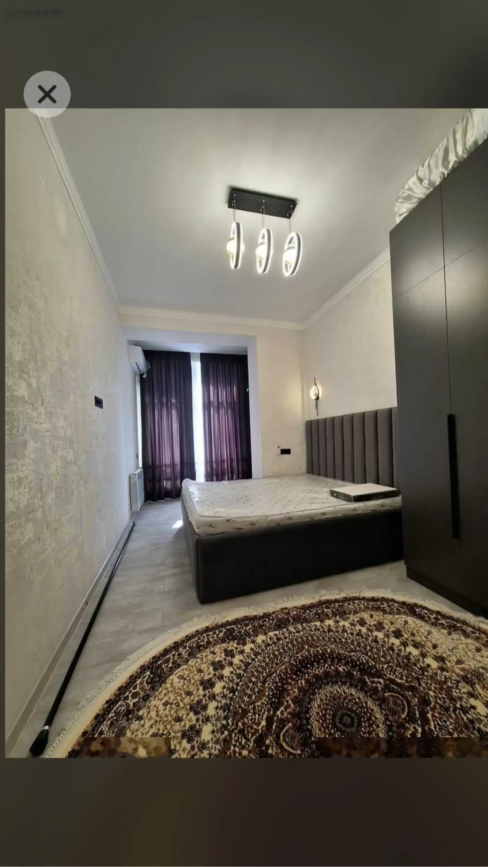 2-к квартира, 10 этаж, 74 м², Овир султанбей