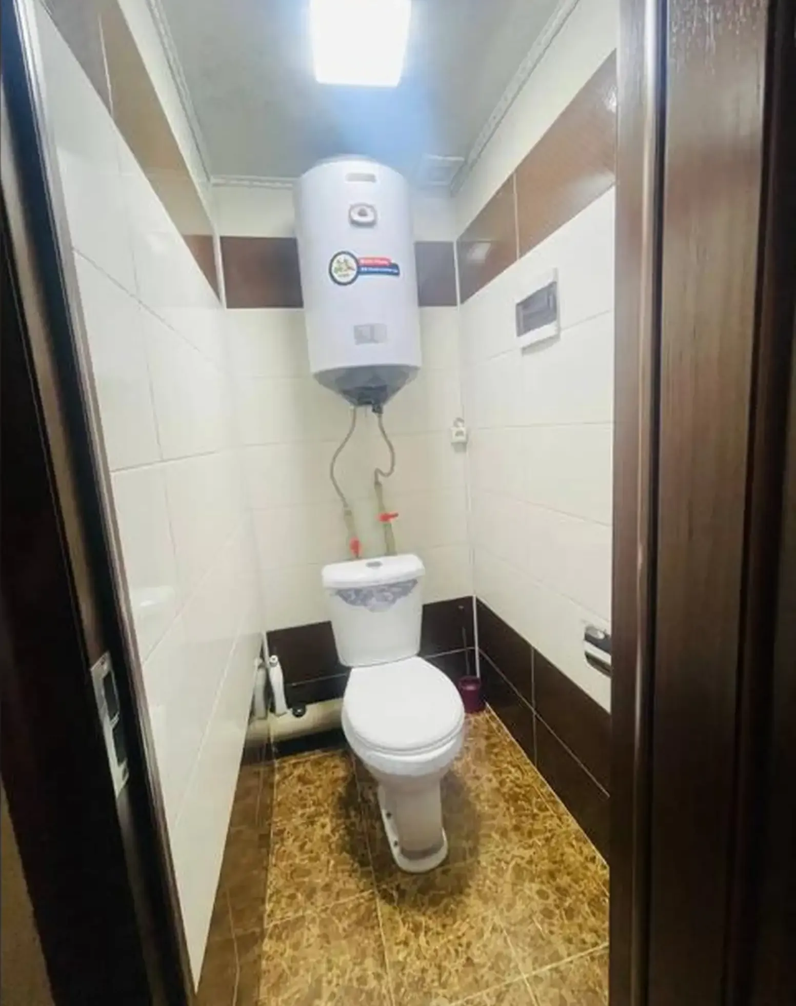 2-комн. квартира, 2 этаж, 44м², Сино