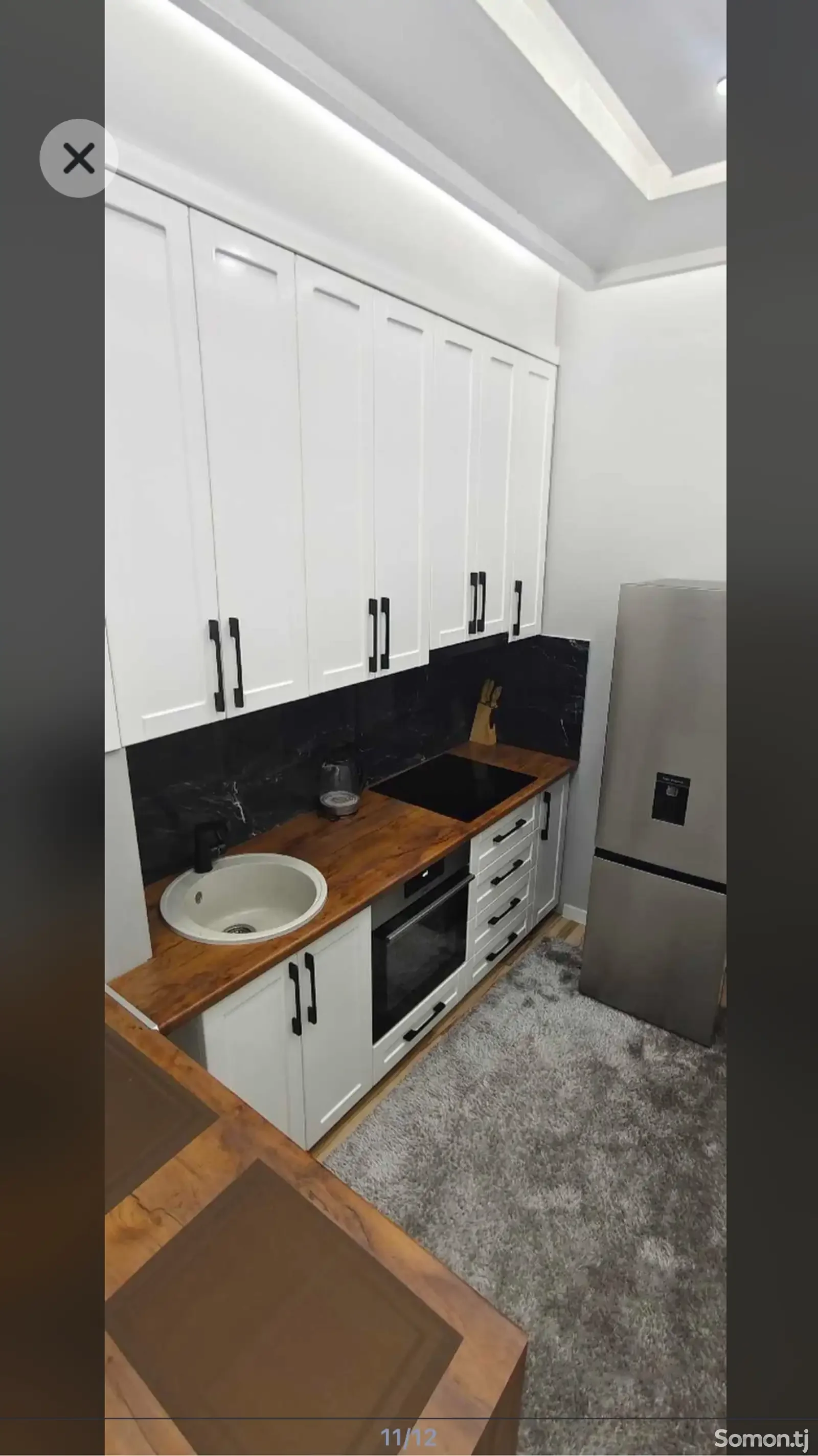 2-к квартира, 6 этаж, 77 м², Профсоюз