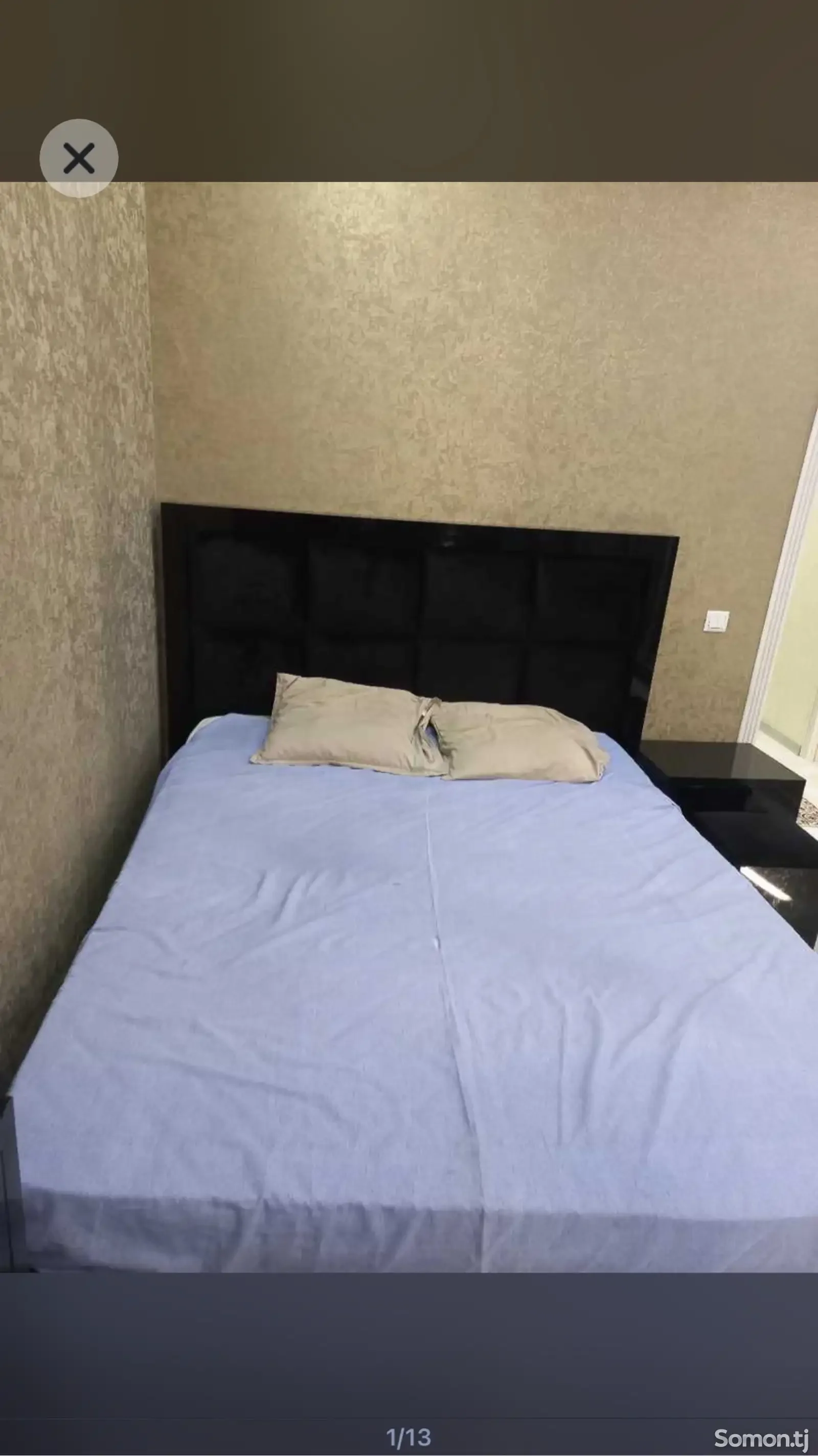 2-к квартира, 10 этаж, 72 м², 82мкр