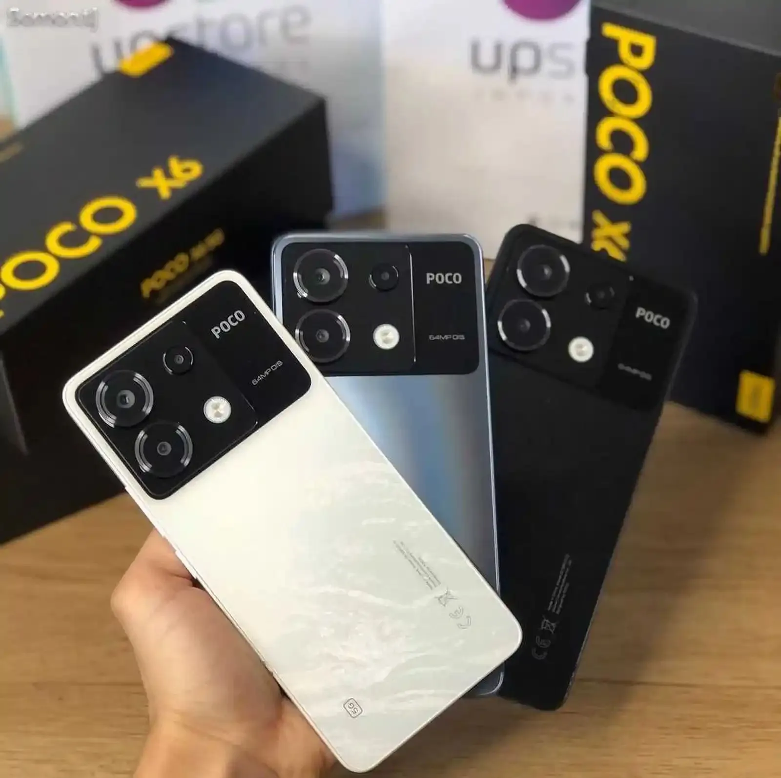 Xiaomi POCO 256 gb