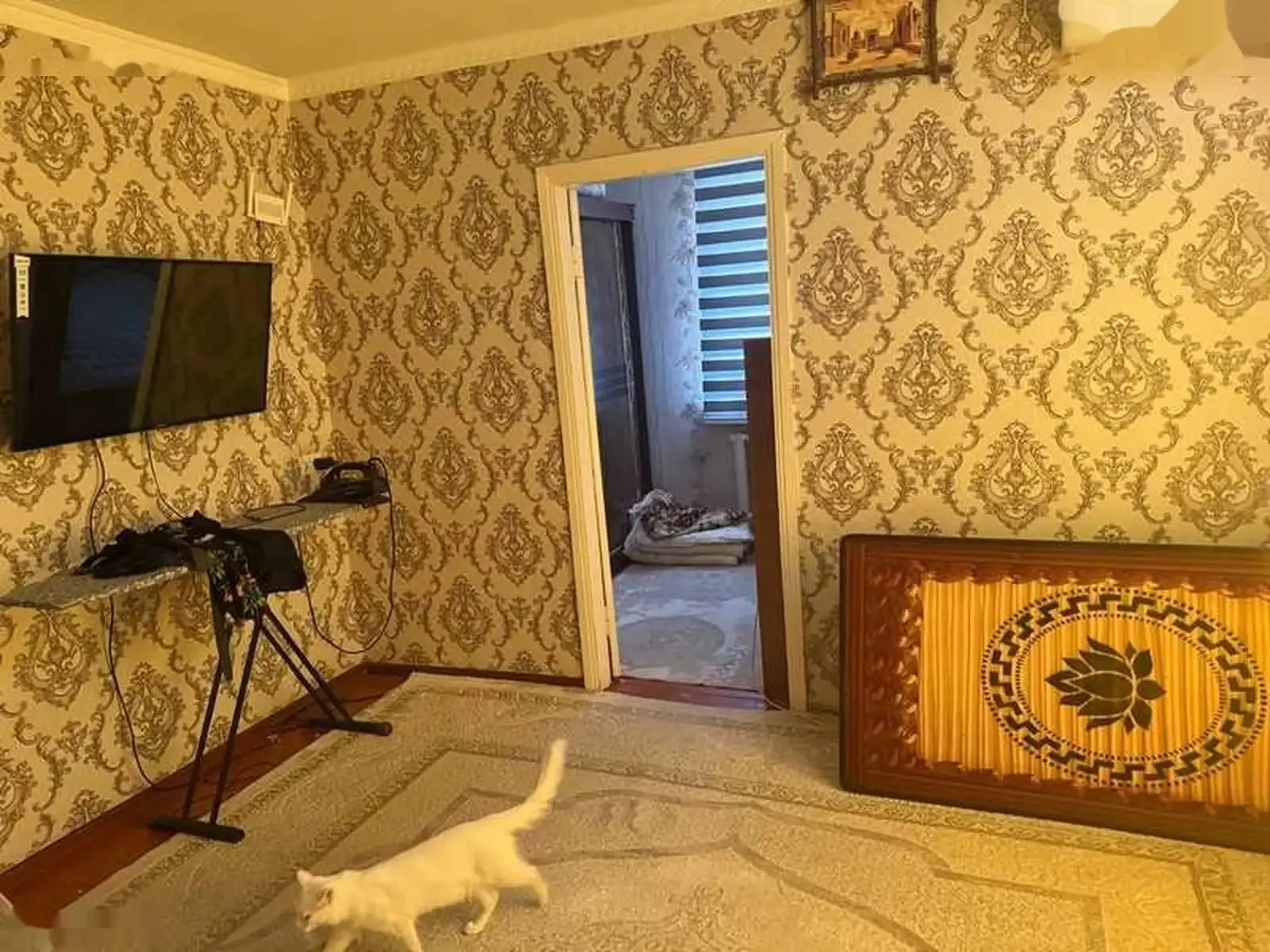 3-к квартира, 2 этаж, 64 м², н сино