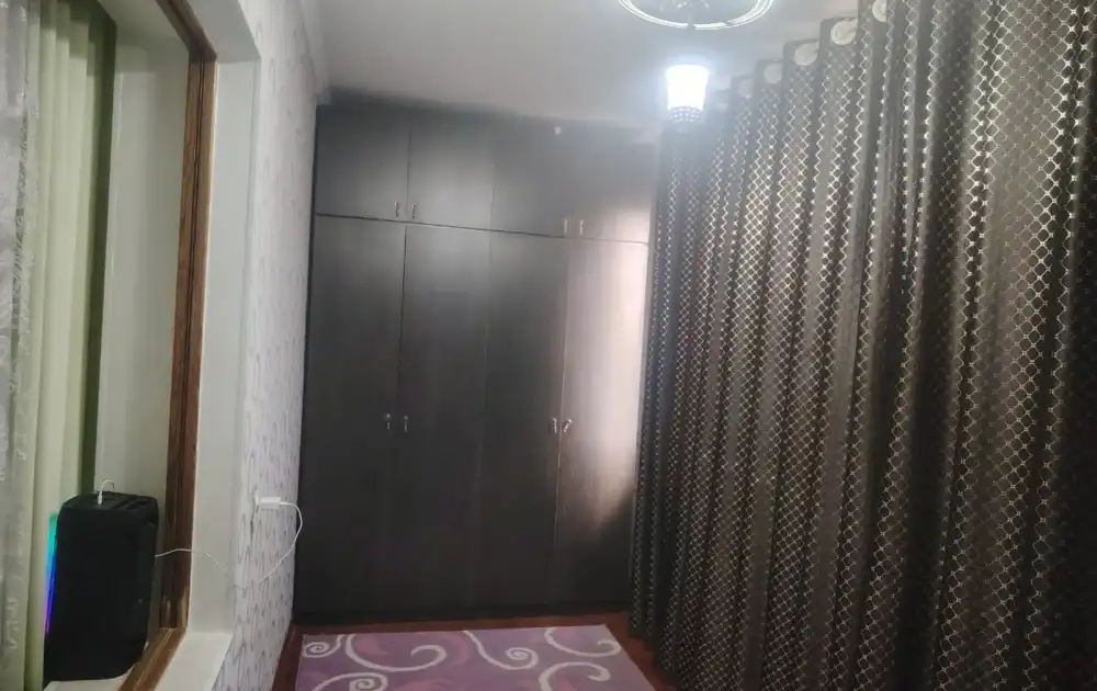 1-комн. квартира, 4 этаж, 55 м², 91 мкр пушти Барки Точик назди Тачплов