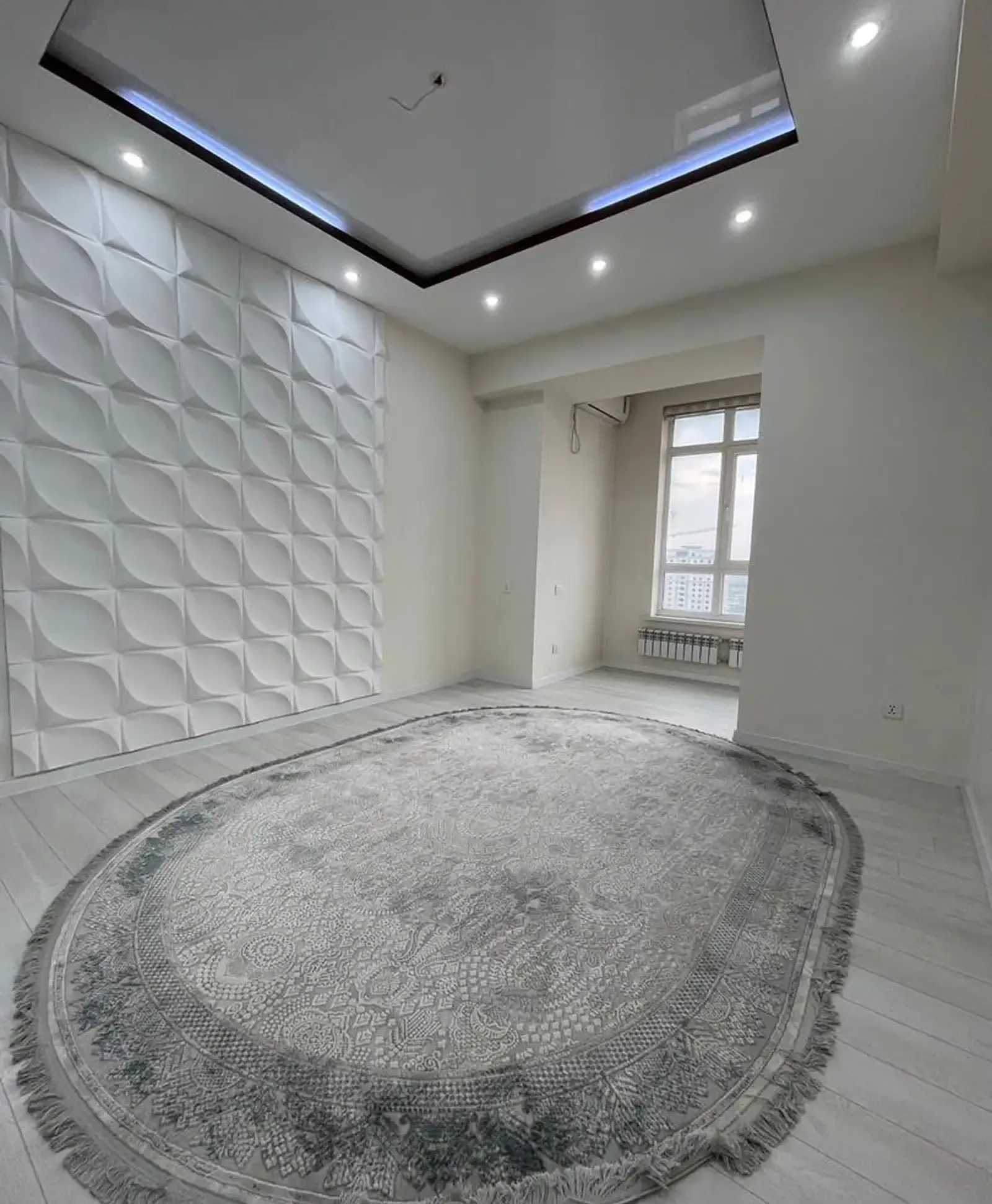 2-комн. квартира, 16 этаж, 85 м², Дом Гелос, Садбарг