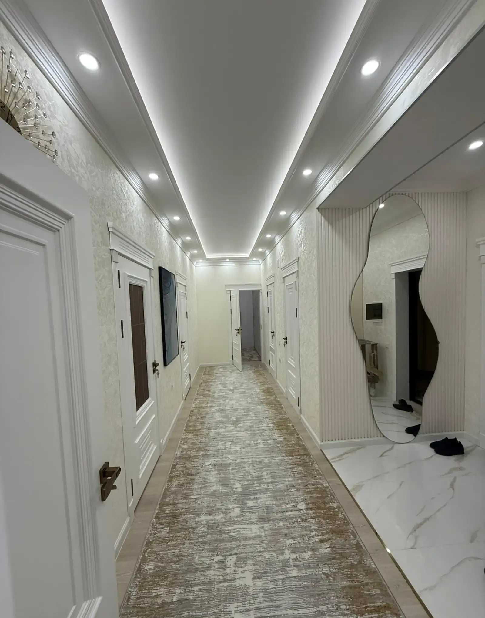2-к квартира, 7 этаж, 106 м², Сомони