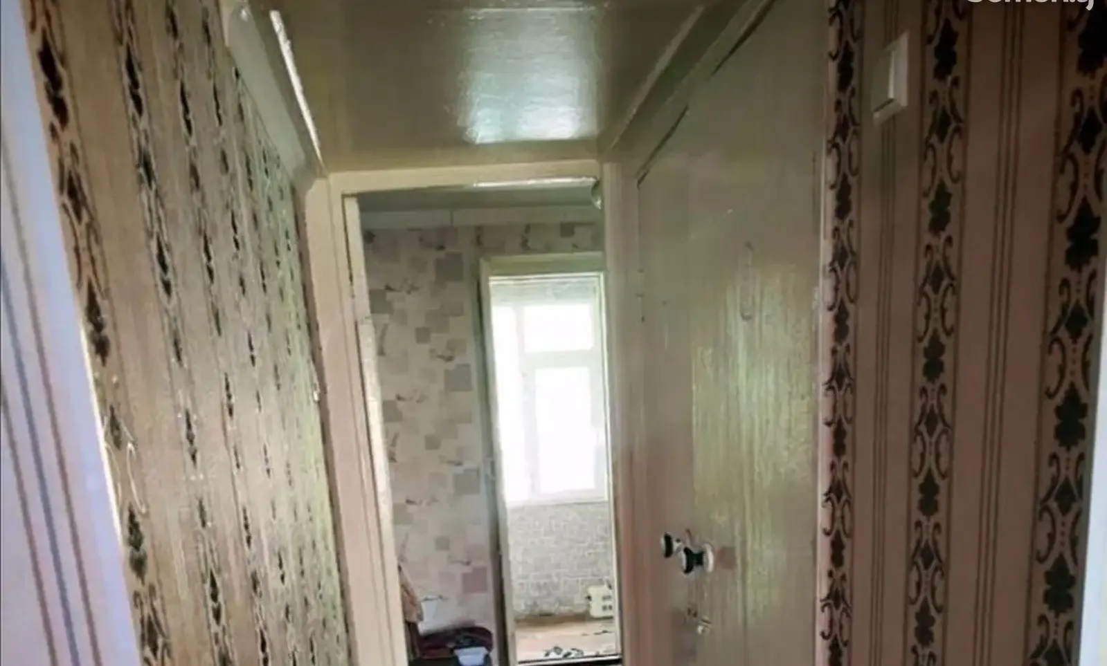 3-комн. квартира, 4 этаж, 76 м², 61мкр