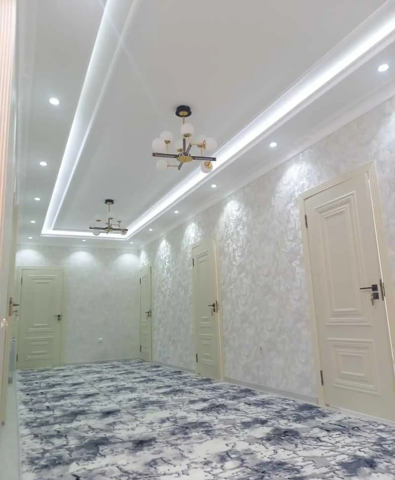 4-комн. квартира, 15 этаж, 145м², И.Сомони Спартак