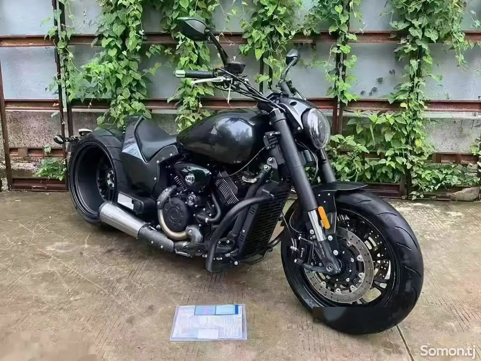 Мотоцикл Harley Davidson