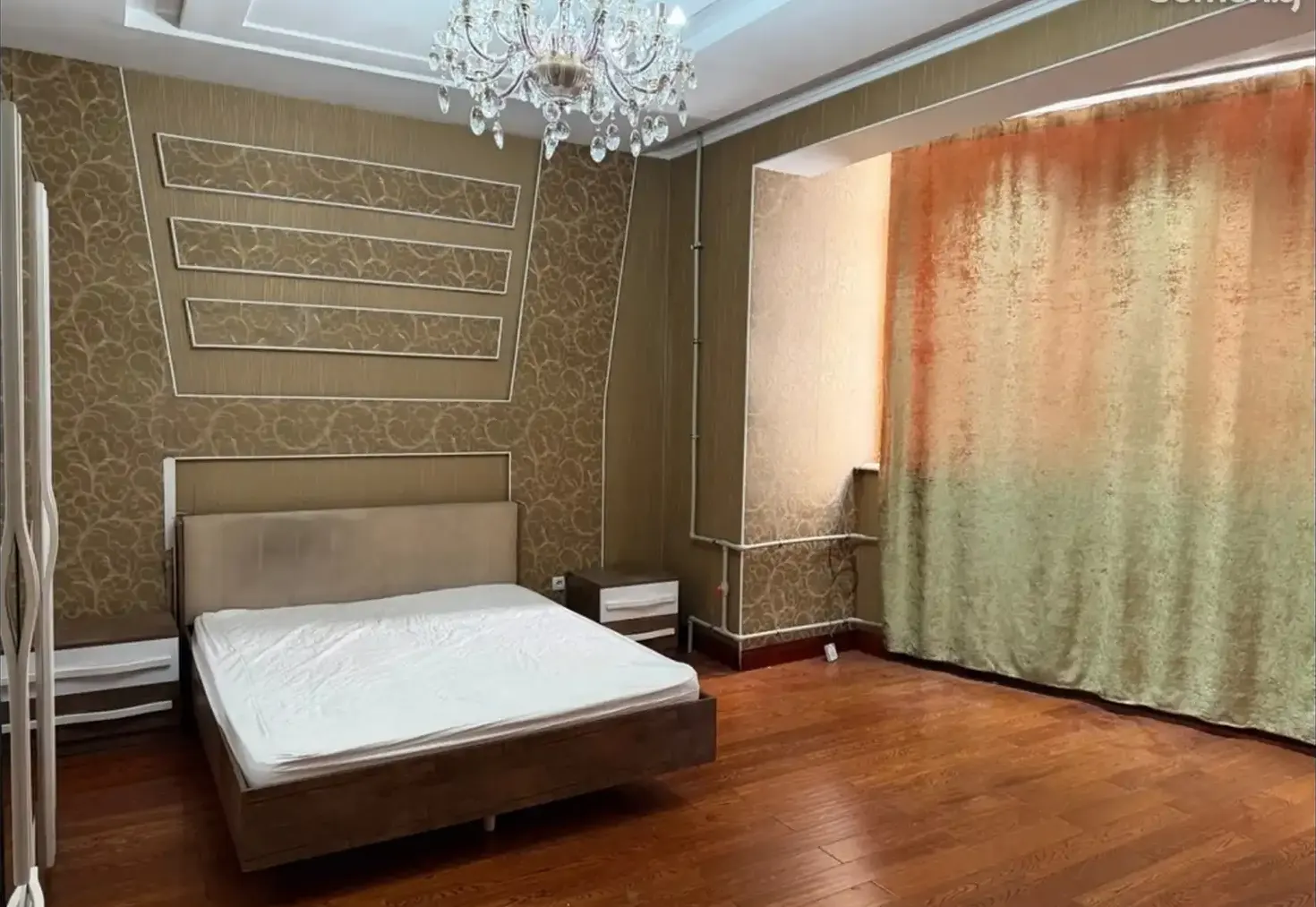 4-комн. квартира, 5 этаж, 120м², Сомони