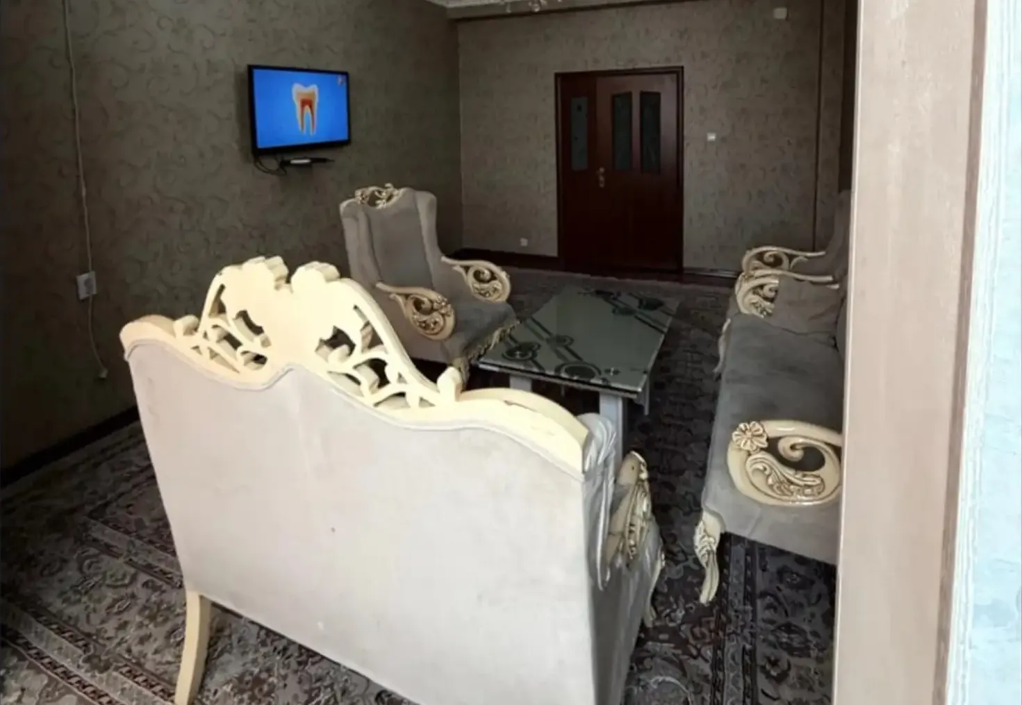 3-комн. квартира, 10 этаж, 101м², Сомони