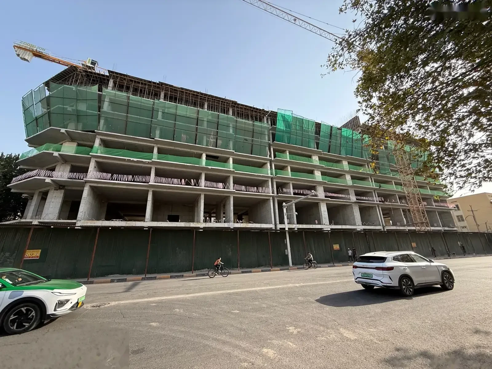 Помещение под свободное назначение, 63м², Цирк, Гулистон, Улица Мушфики 61, Фирдавси — фото 3