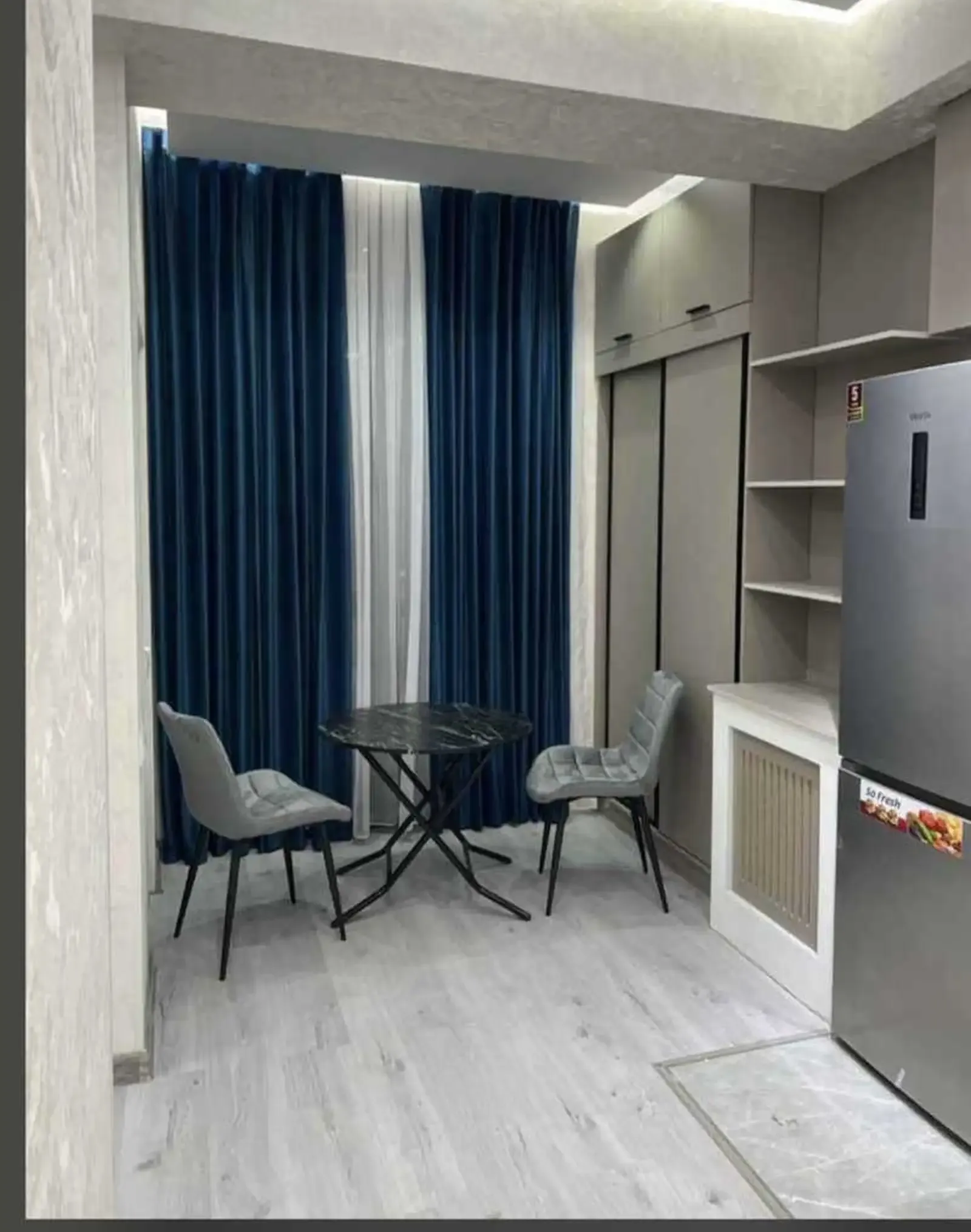 2-комн. квартира, 5 этаж, 50м², Овир Гранд Ател