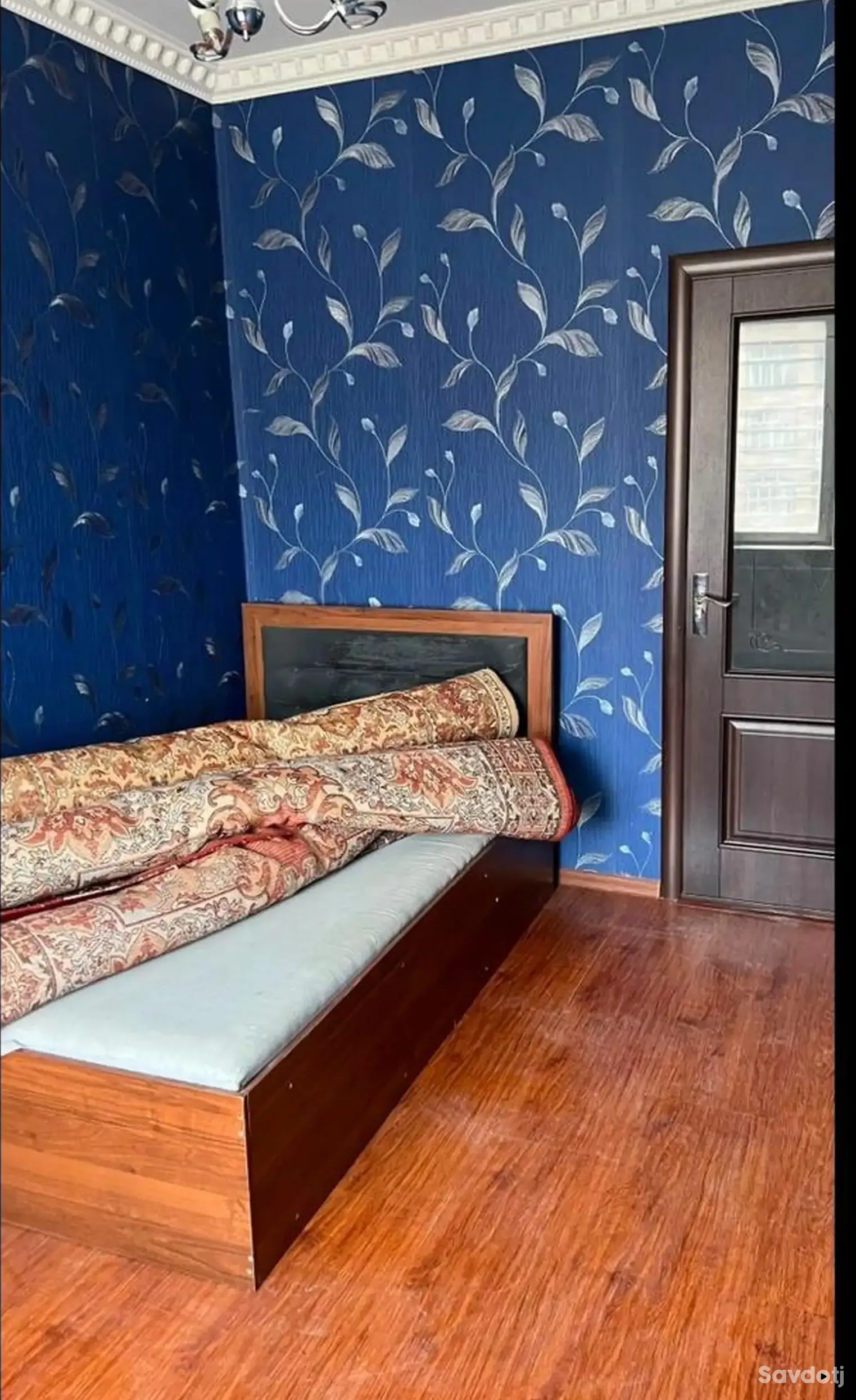 3-комн. квартира, 8 этаж, 93м², Сино