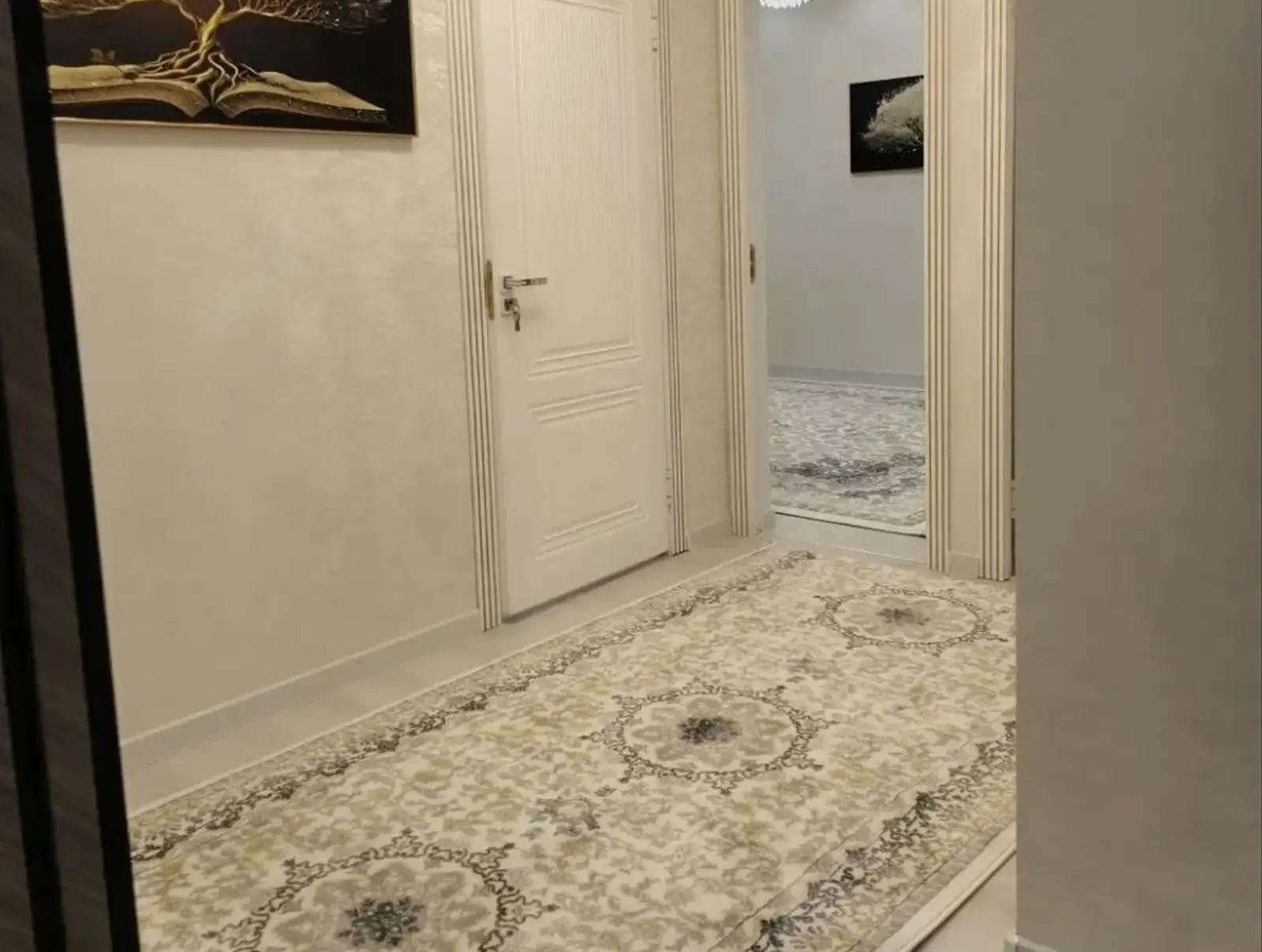 3-комн. квартира, 8 этаж, 67 м², Фирдавси Автоцентр