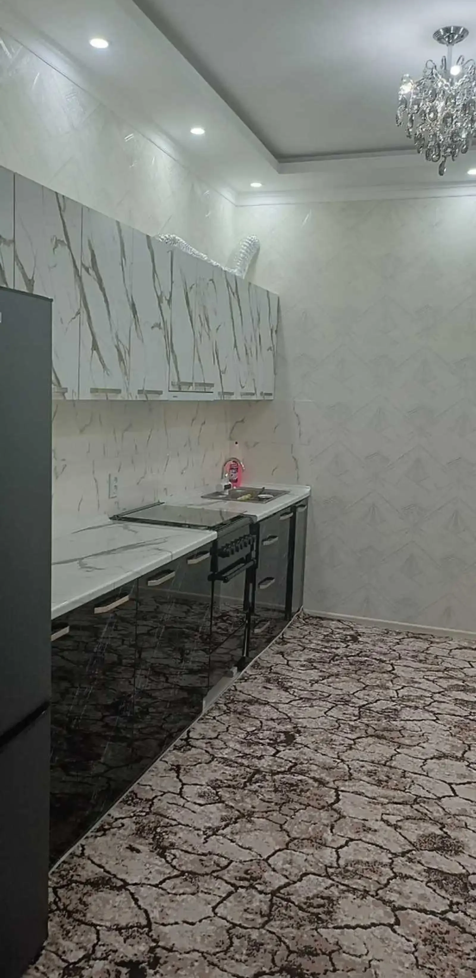 3-комн. квартира, 15 этаж, 71м², Шохмансур, Хилтон