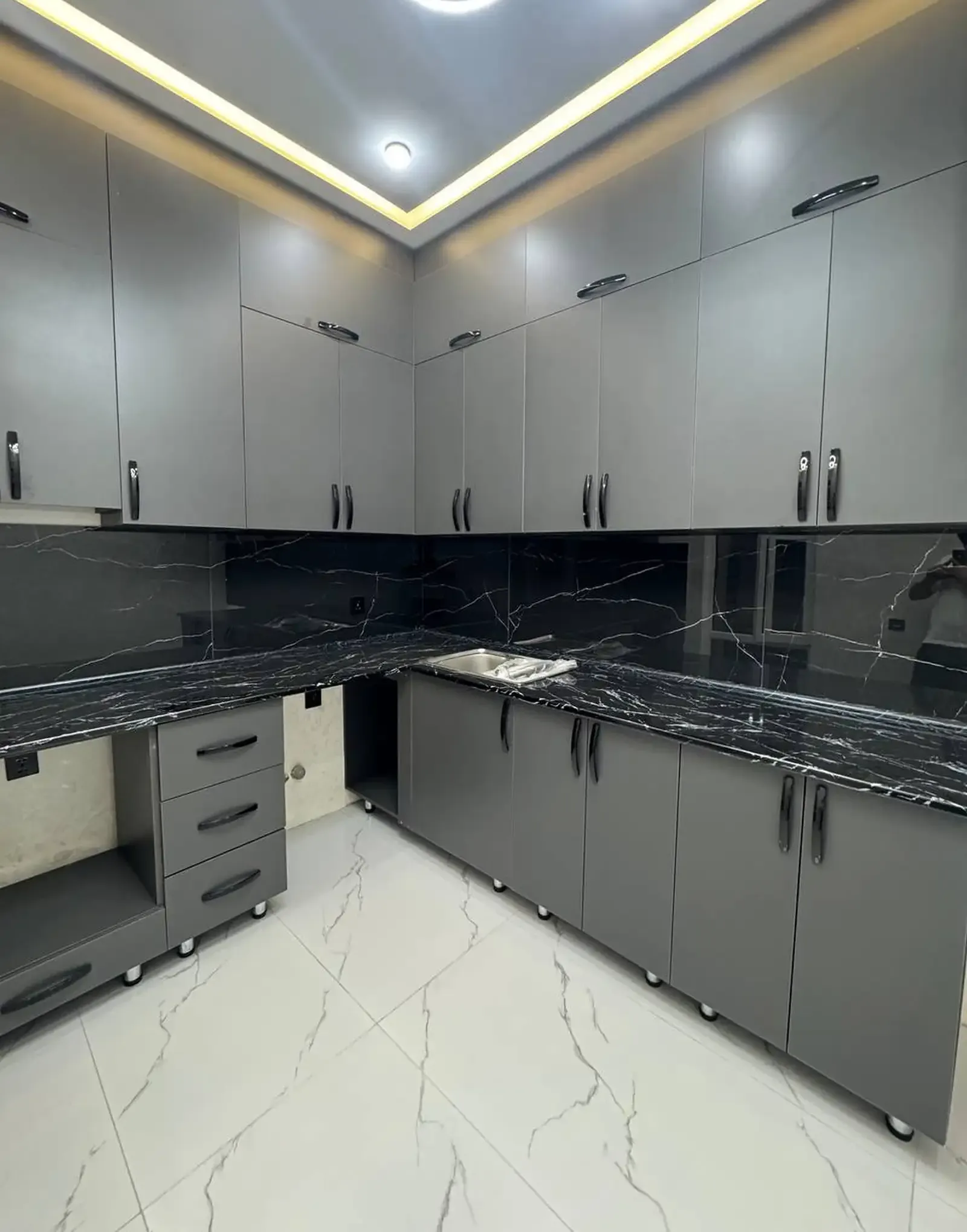 2-комн. квартира, 7 этаж, 58 м², Шохмансур, Зеленый
