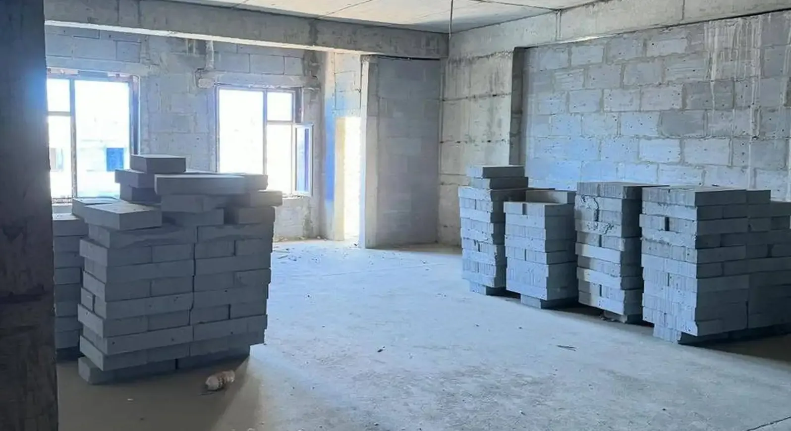 2-комн. квартира, 13 этаж, 97 м², н.Шохмансур,Зелёний бозор 4 раха