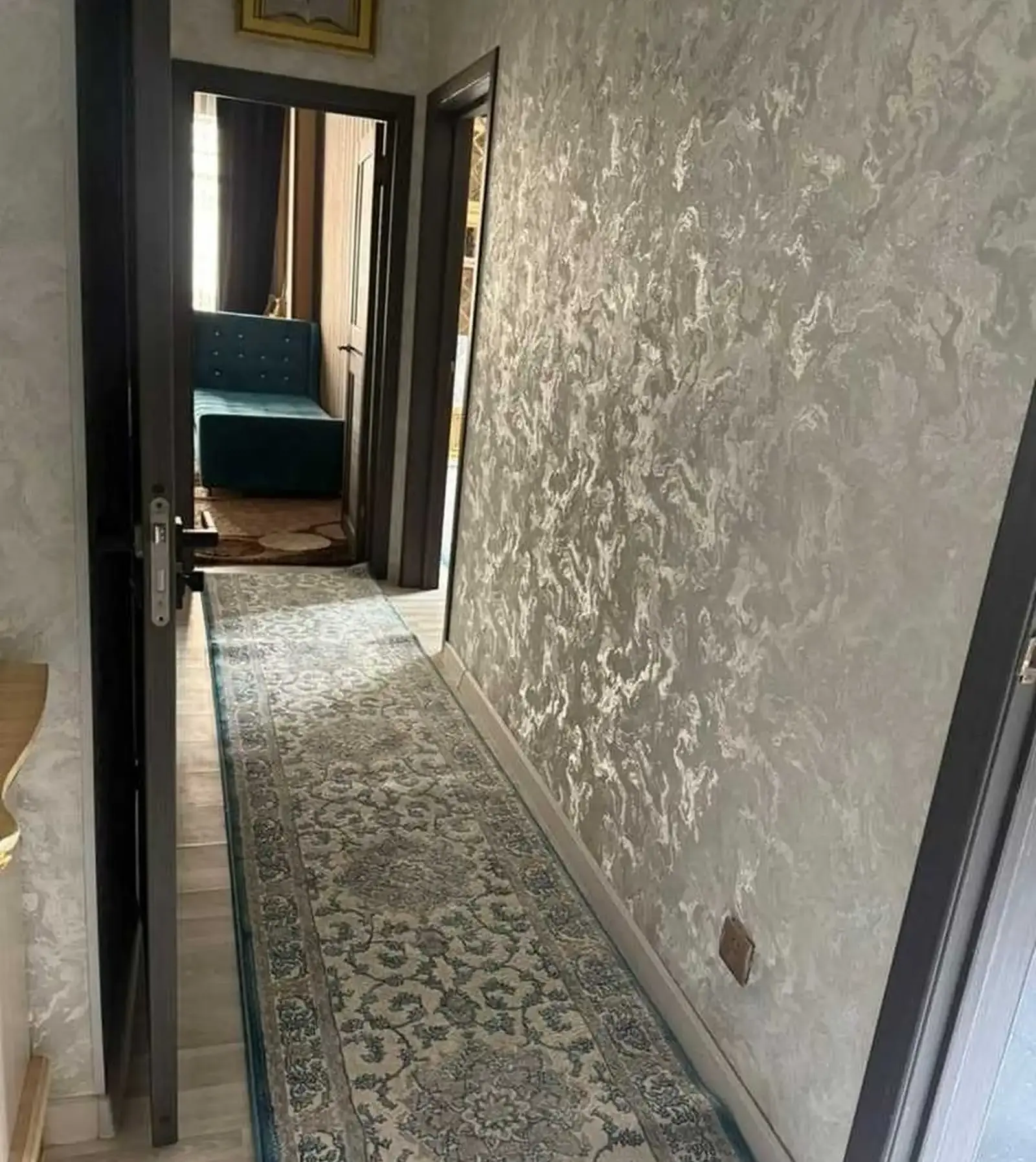 3-комн. квартира, 4 этаж, 100м², Сомони