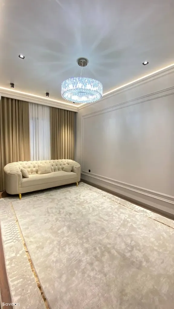 3-комн. квартира, 4 этаж, 80 м², сино