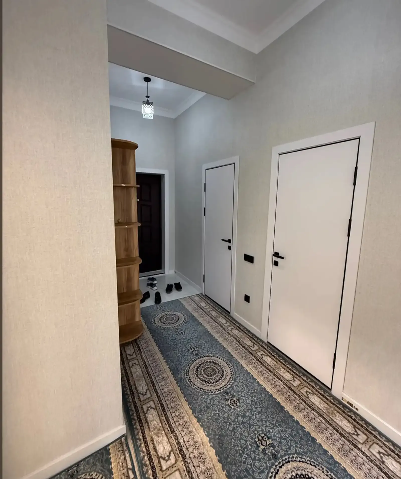 2-комн. квартира, 15 этаж, 62м², Исмоили Сомони