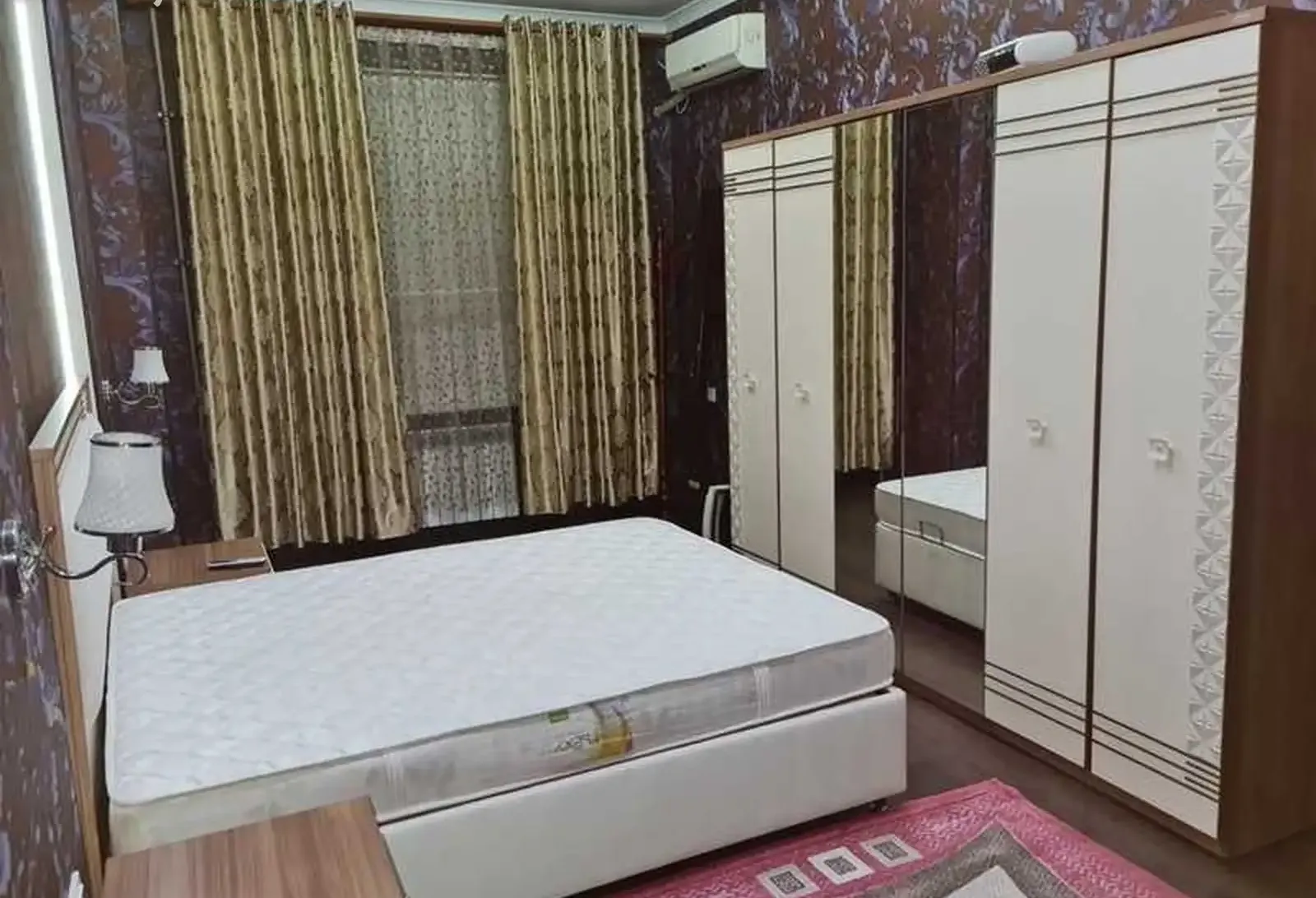 2-комн. квартира, 5 этаж, 90м², шохмансур