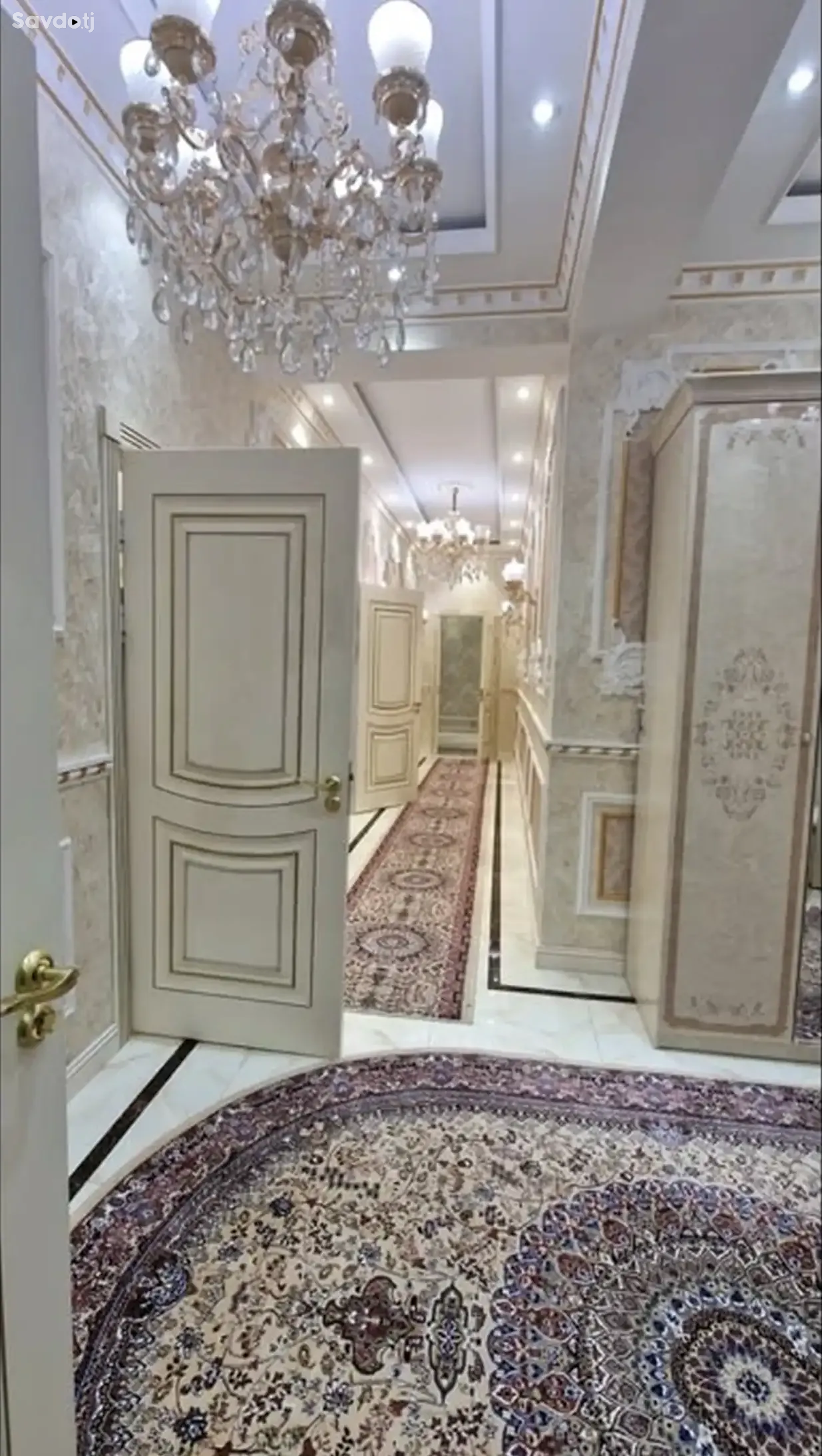 2-комн. квартира, 11 этаж, 108м², Сомони