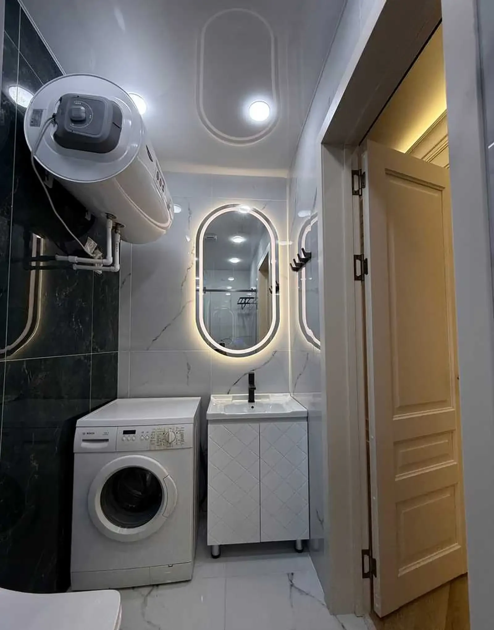 2-комн. квартира, 7 этаж, 78м², И. Сомони, Овир, Дом Ёвар