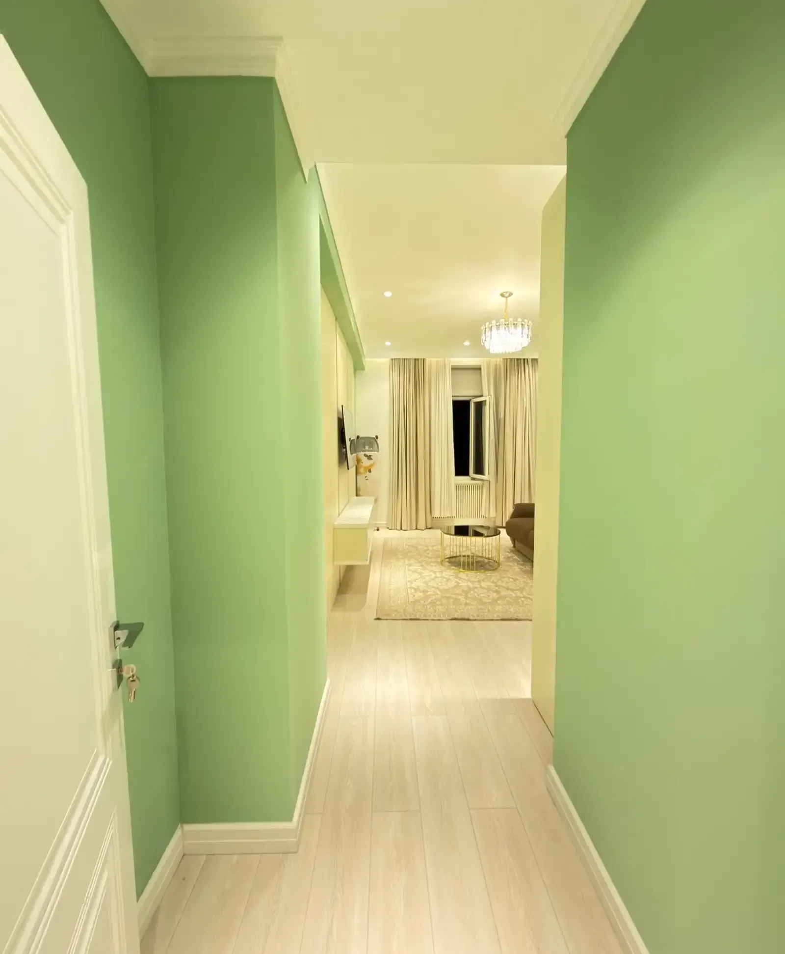 3-комн. квартира, 15 этаж, 118м², Дом печать/Опера Балет