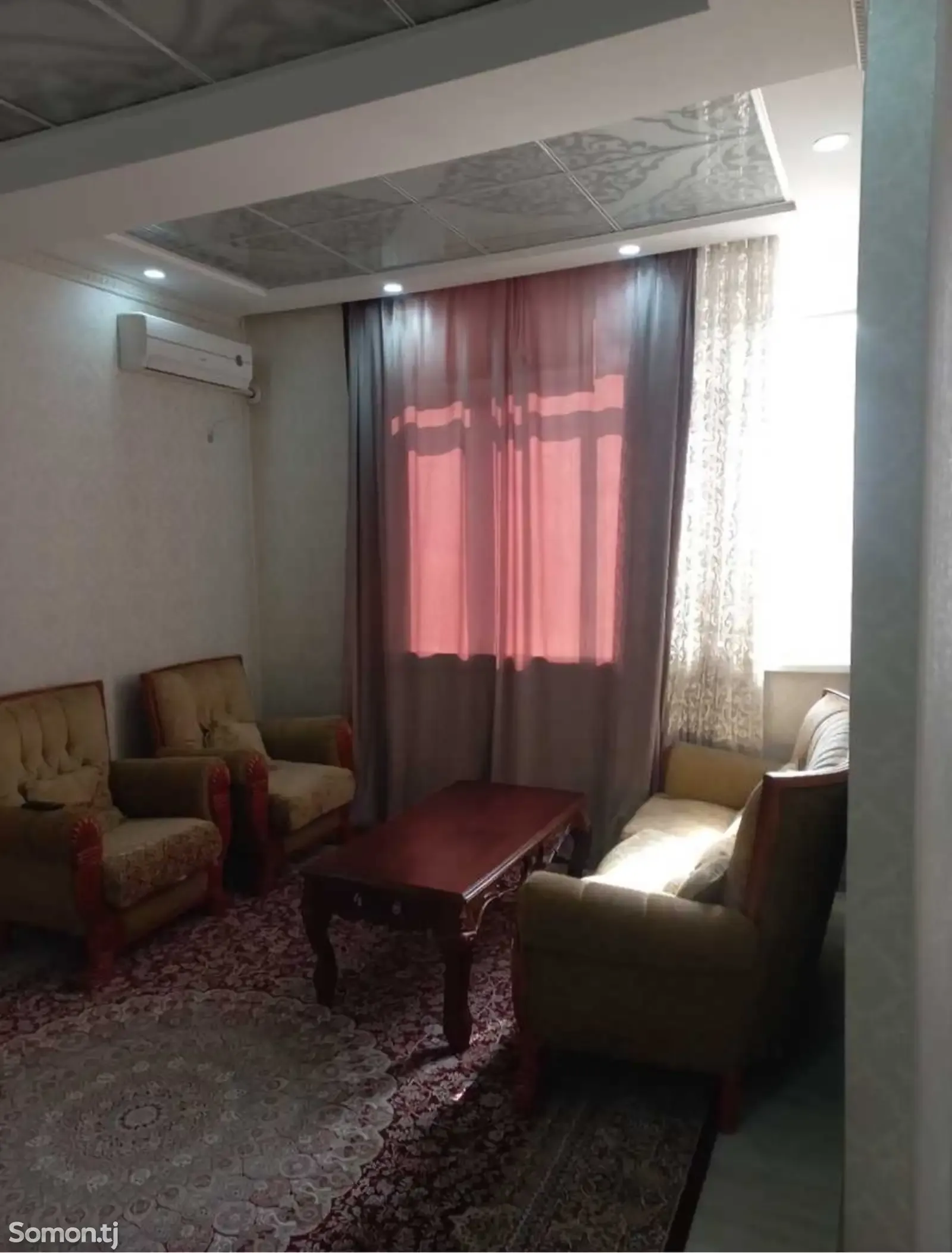 2-комн. квартира, 10 этаж, 72м², Сино