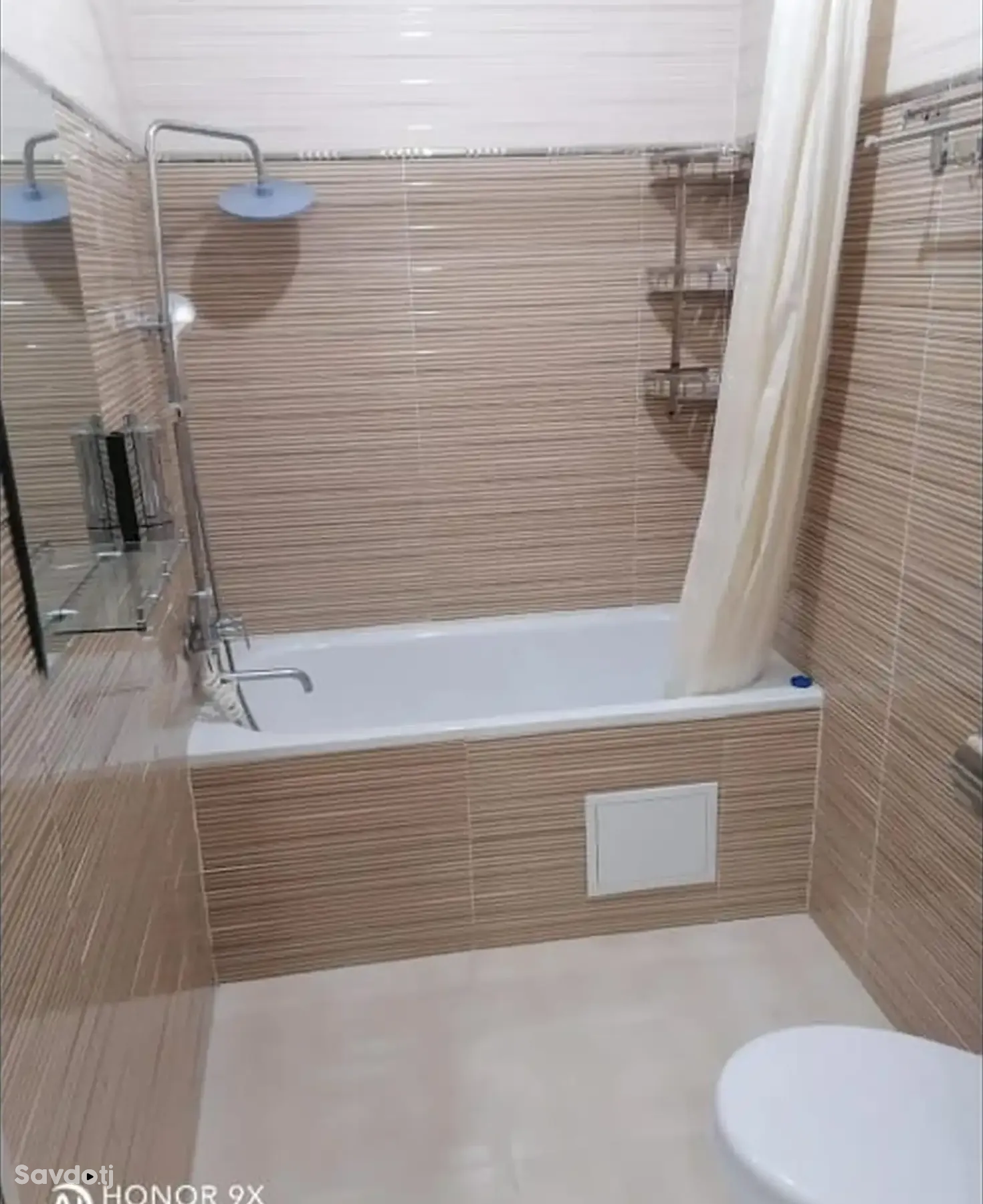 2-комн. квартира, 10 этаж, 60м², Сино