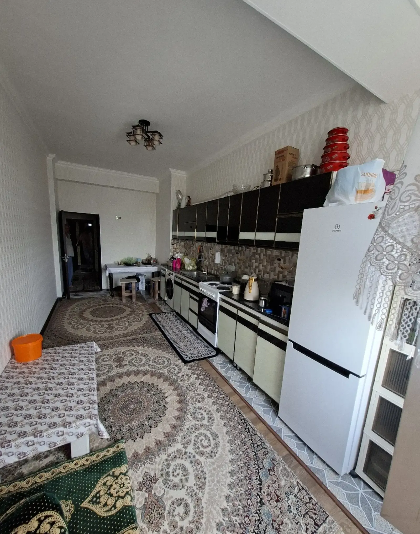 3-комн. квартира, 7 этаж, 81 м², Сино