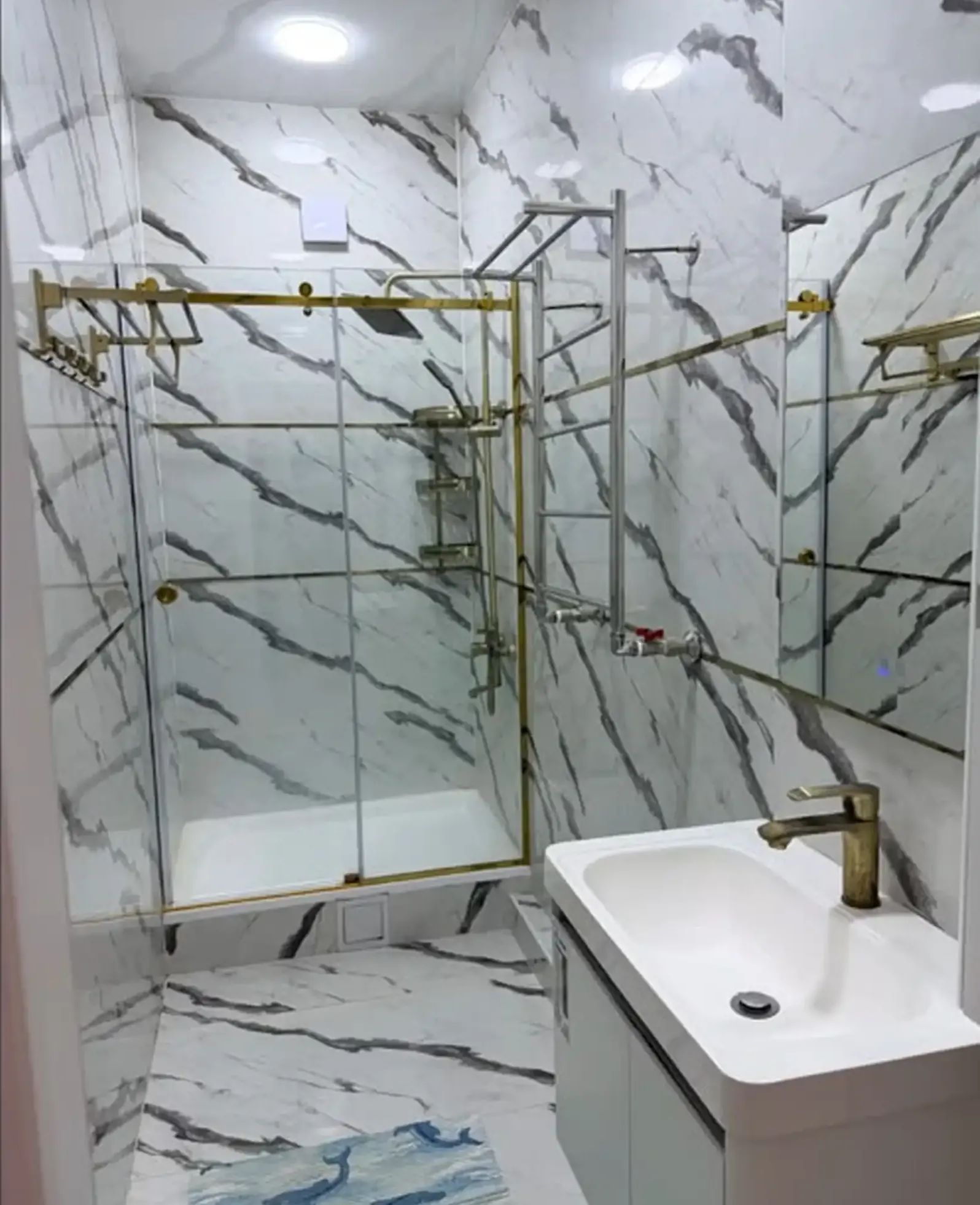 3-комн. квартира, 4 этаж, 89м², Фирдавси