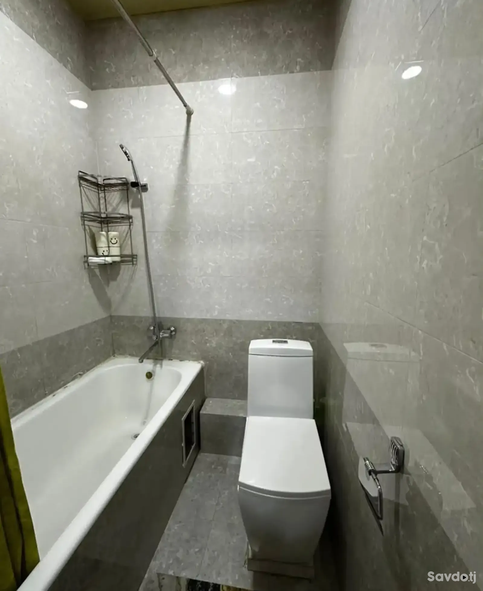 2-комн. квартира, 5 этаж, 70м², Шохмансур
