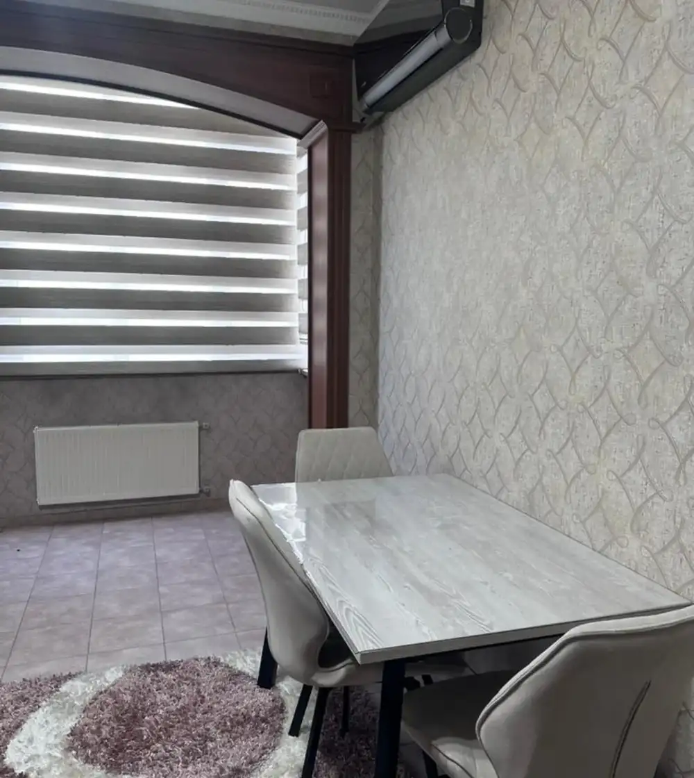 3-комн. квартира, 5 этаж, 95м², Сомони ру баруи Пединститут назди боги Истиклол