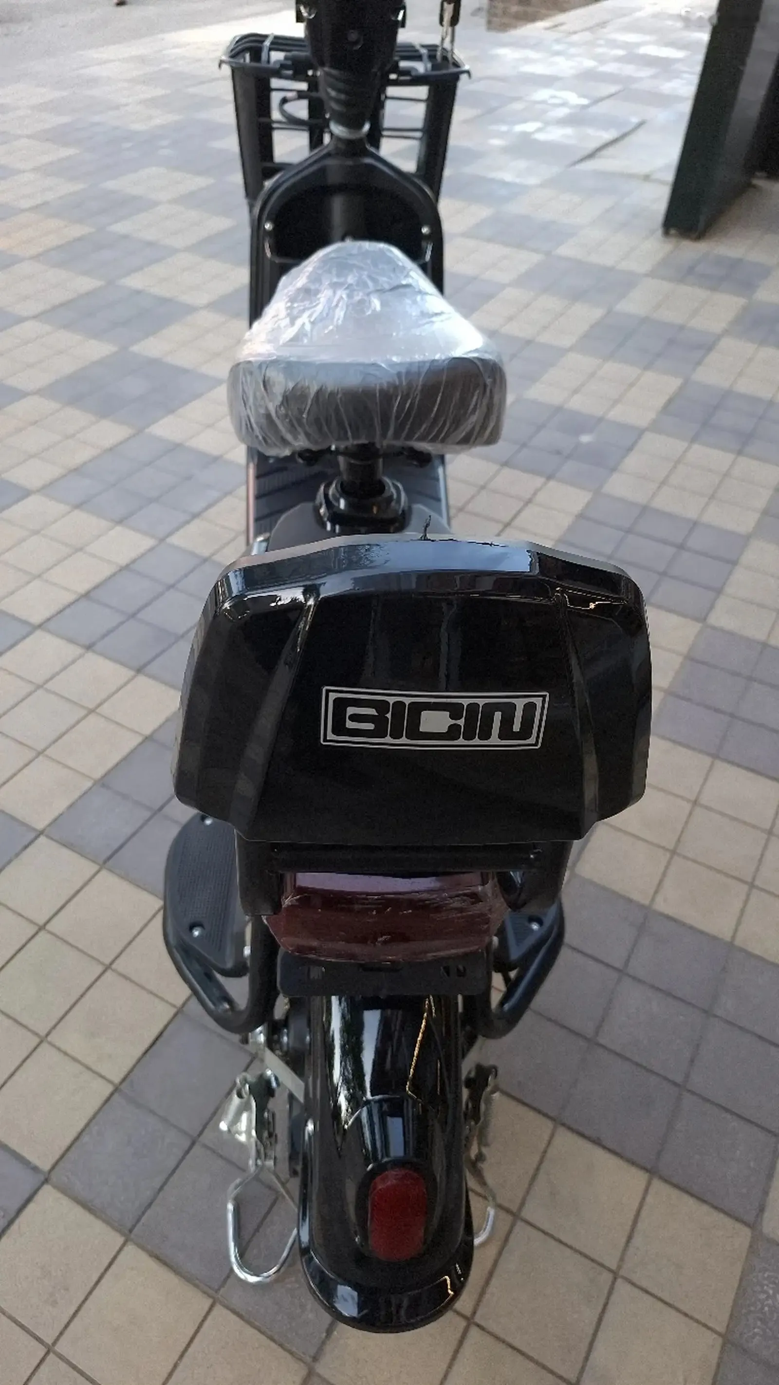 Электронный скутер