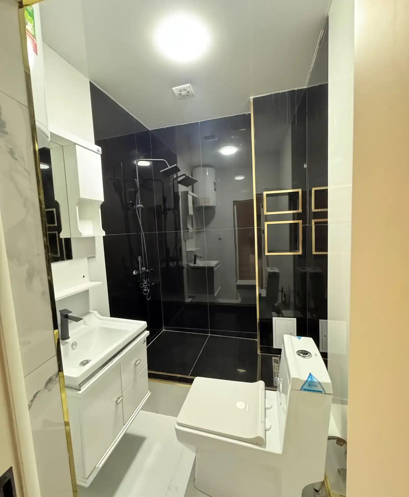 2-комн. квартира, 10 этаж, 155м², И Сомони/Дом Печать
