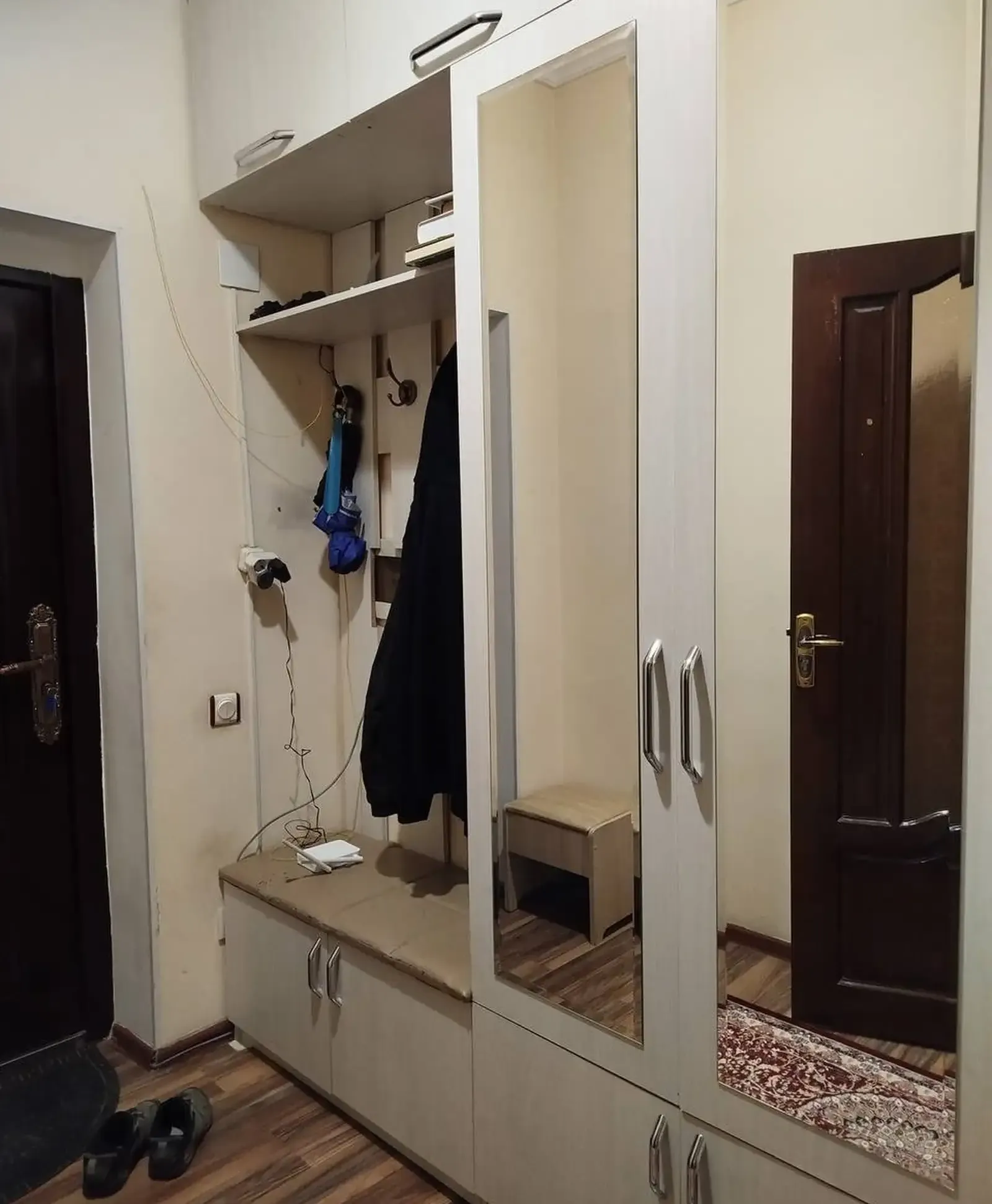 2-комн. квартира, 5 этаж, 58 м², Шохмансур