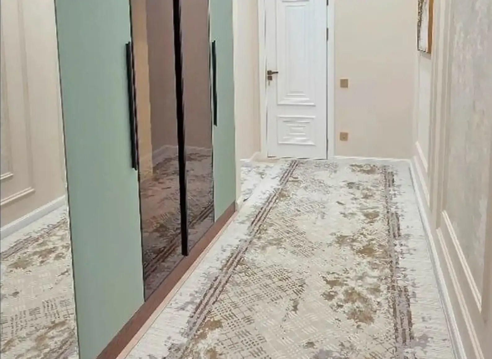3-комн. квартира, 5 этаж, 86 м², Шохмансур