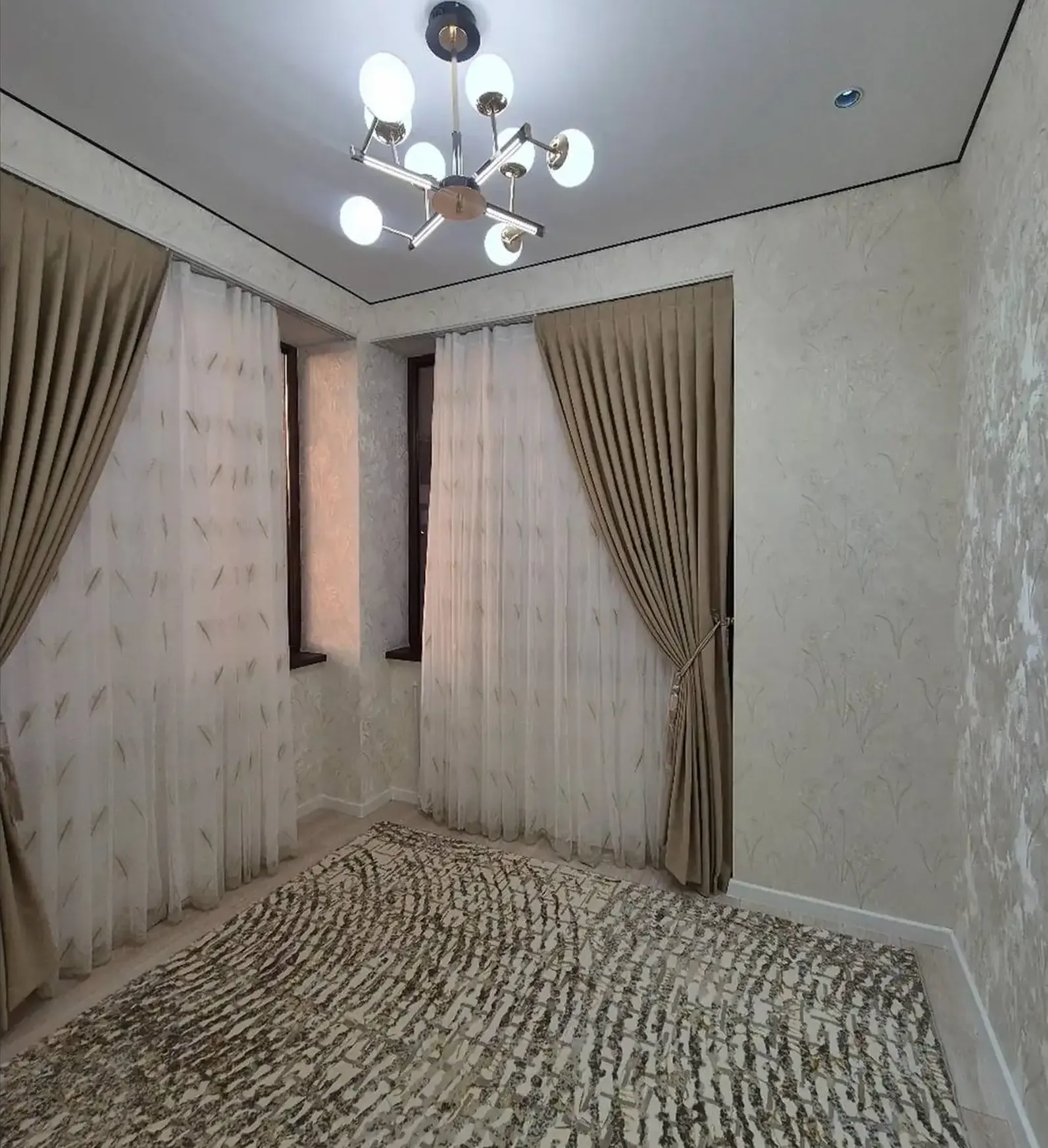 3-комн. квартира, 11 этаж, 79 м², Сино