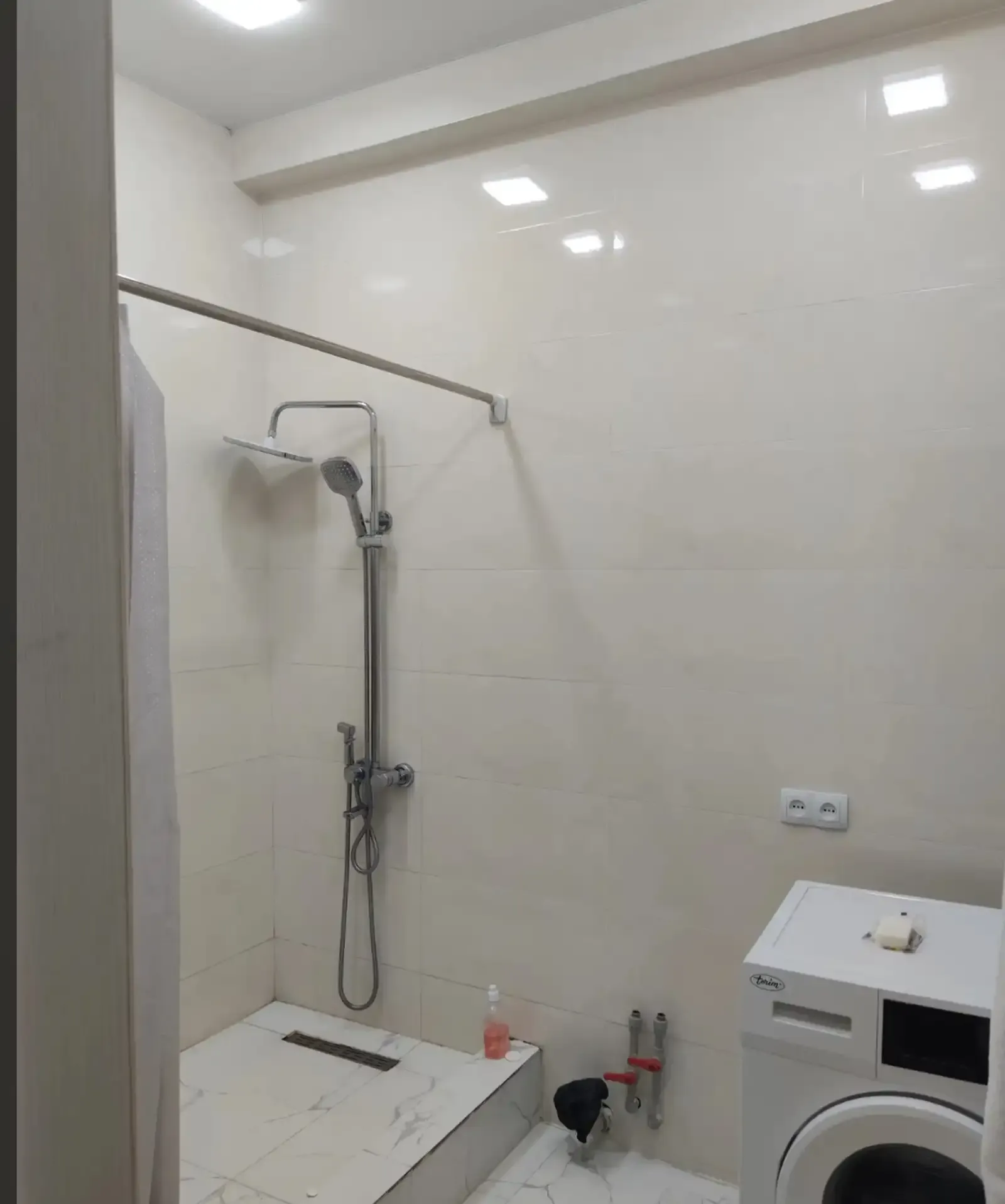 3-комн. квартира, 8 этаж, 91м², Исмоили Сомони