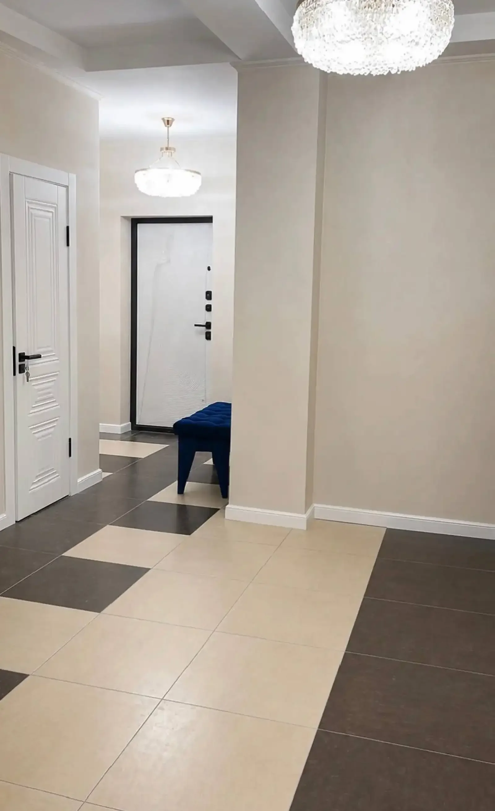 2-комн. квартира, 10 этаж, 70 м², Сино