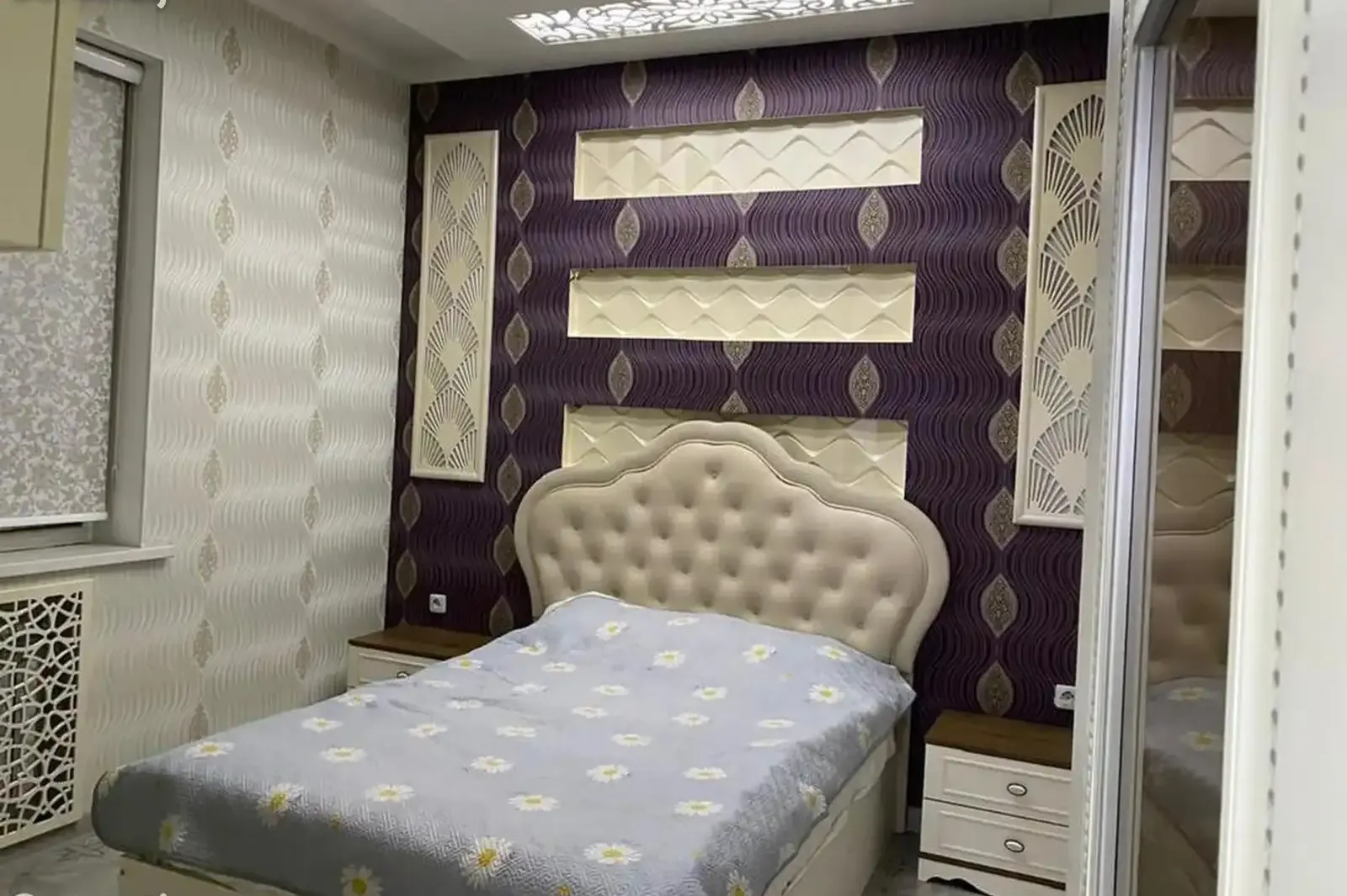 1-комн. квартира, 4 этаж, 65 м², Сомони