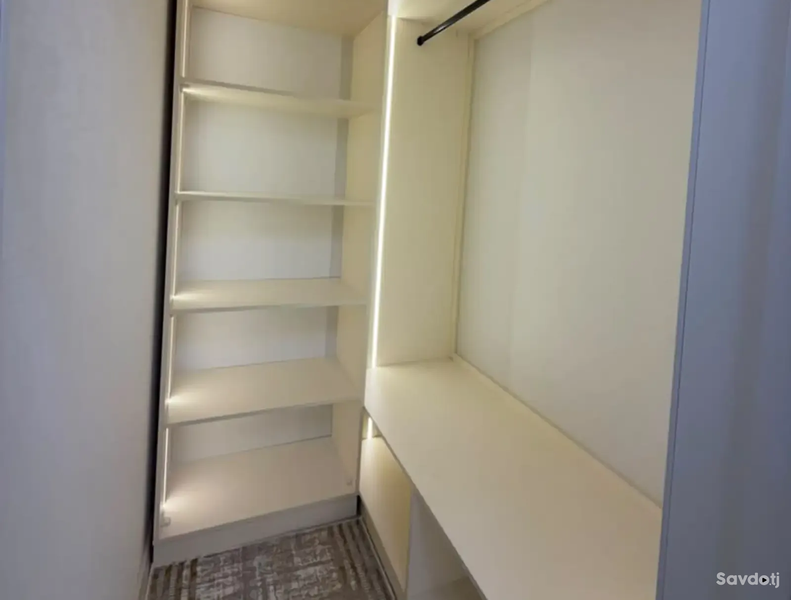 2-комн. квартира, 6 этаж, 63м², Шохмансур