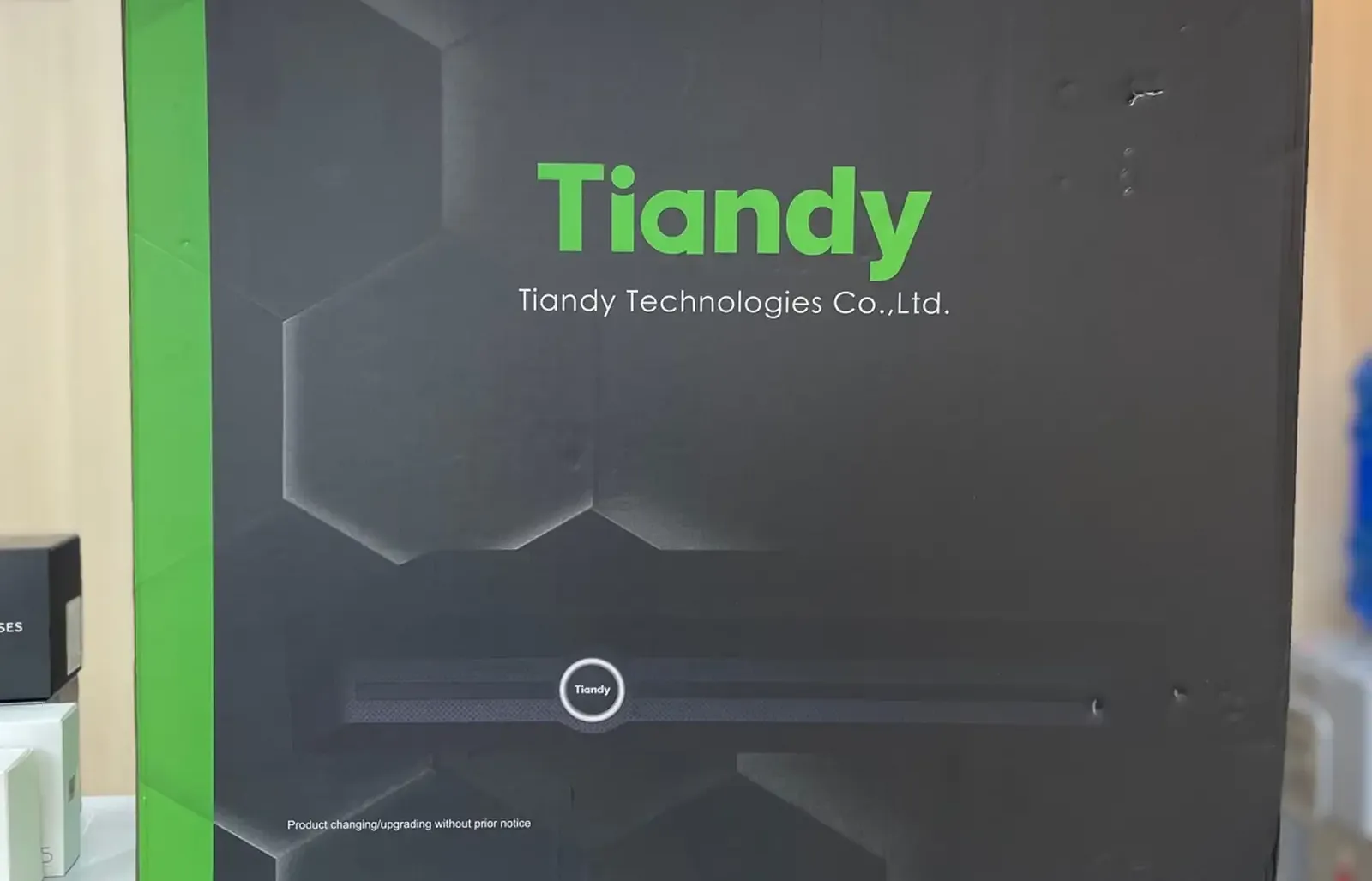 IP-видеорегистратор Tiandy TC-R3440 4MB 40 каналов, Pro Series