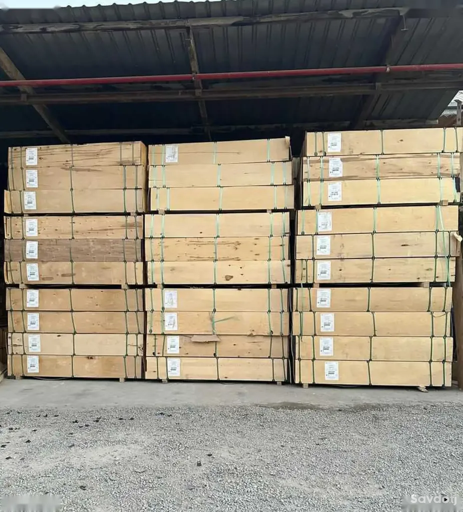 Фанера 18мм Murashinskiy Plywood plant