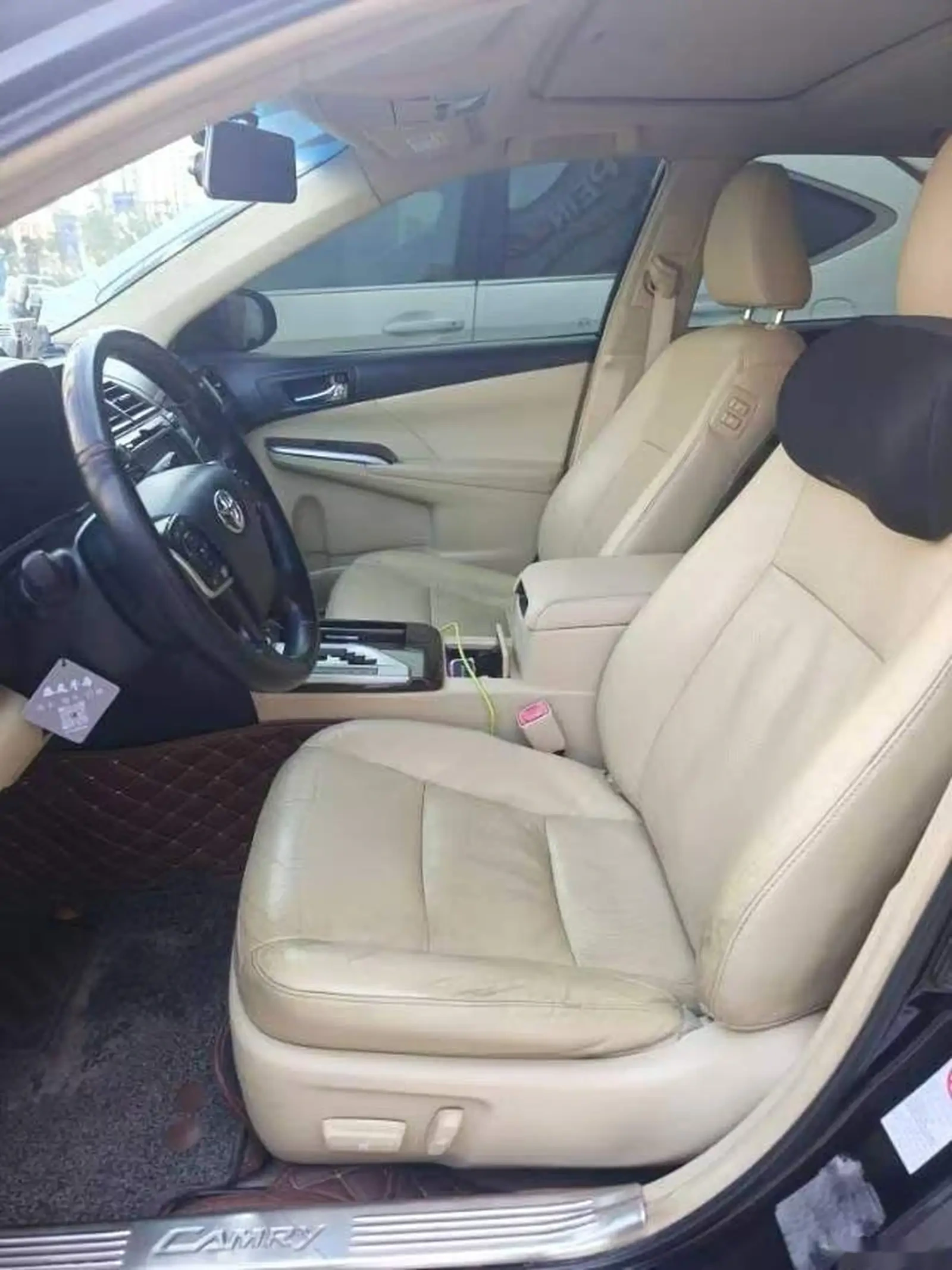 Toyota Camry, 2015 на заказ — фото 3