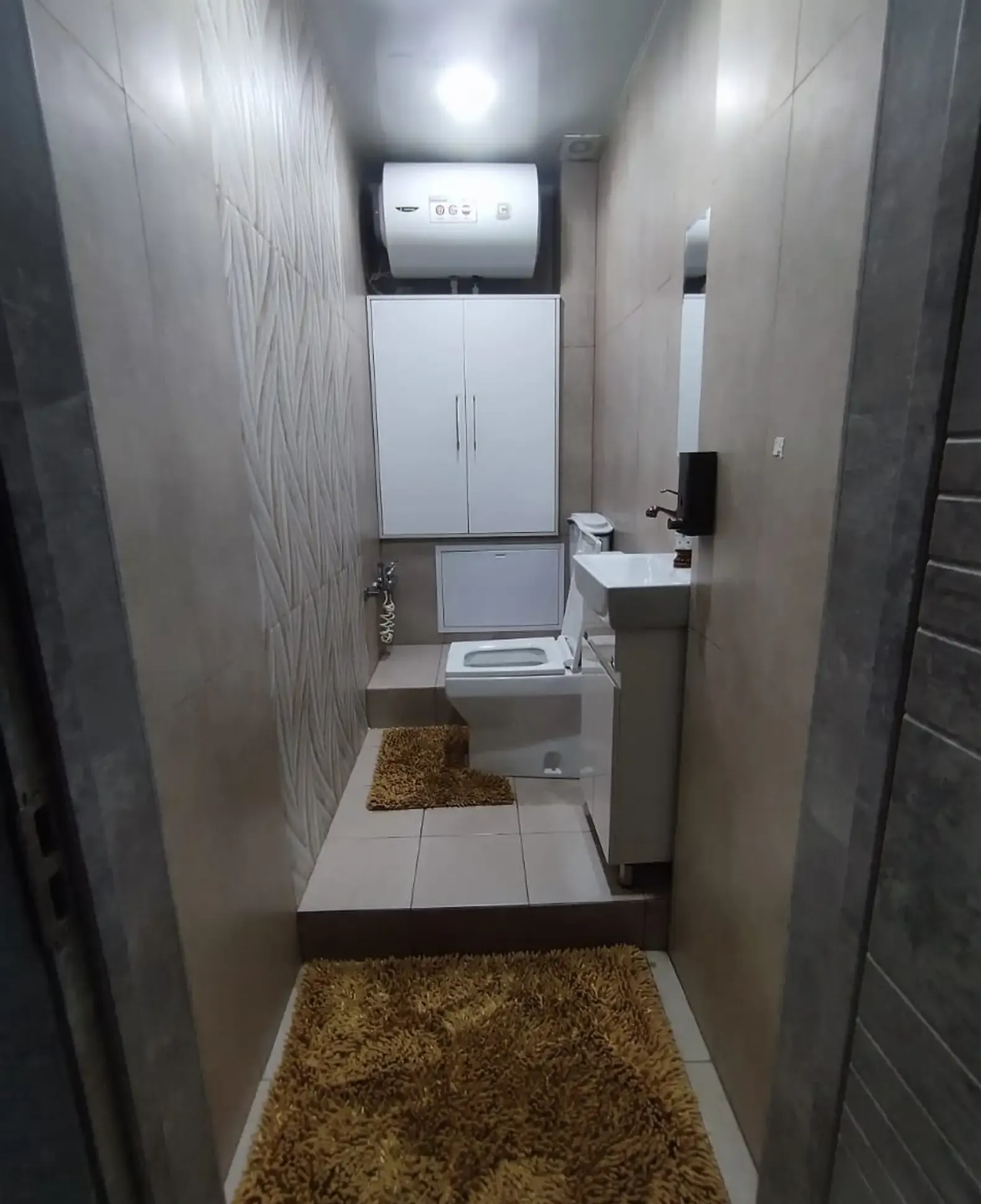 3-комн. квартира, 3 этаж, 113м², Милано мода