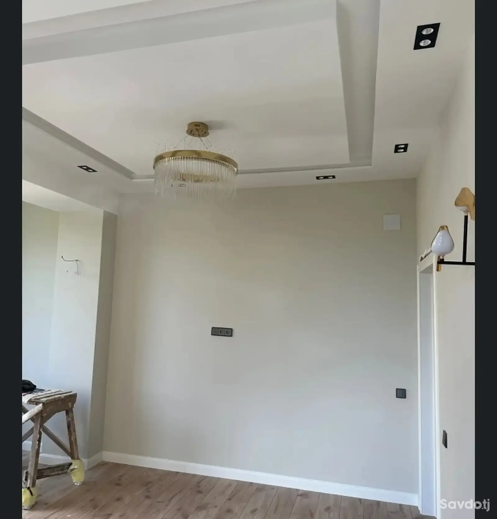 3-комн. квартира, 5 этаж, 80м², Шохмансур. Зелёный бозор.доми дастрас