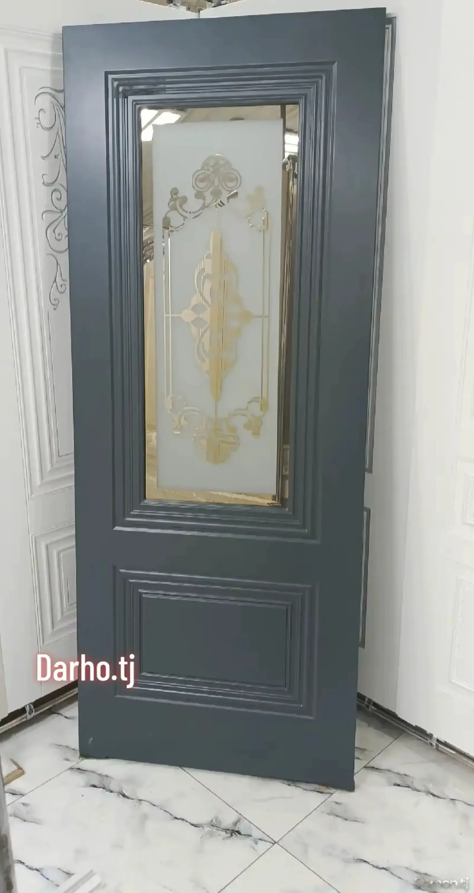 Дверь